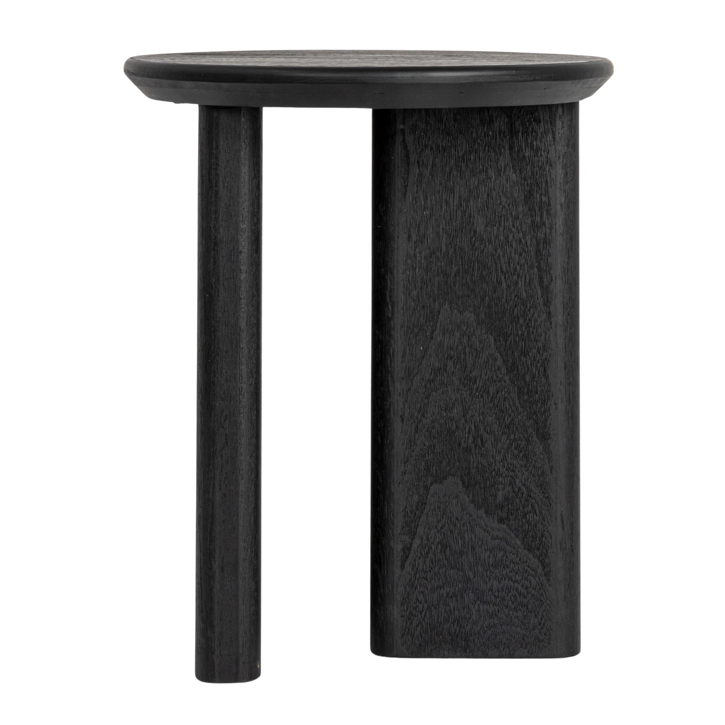 Storied Home Asymmetrical End Table, , large