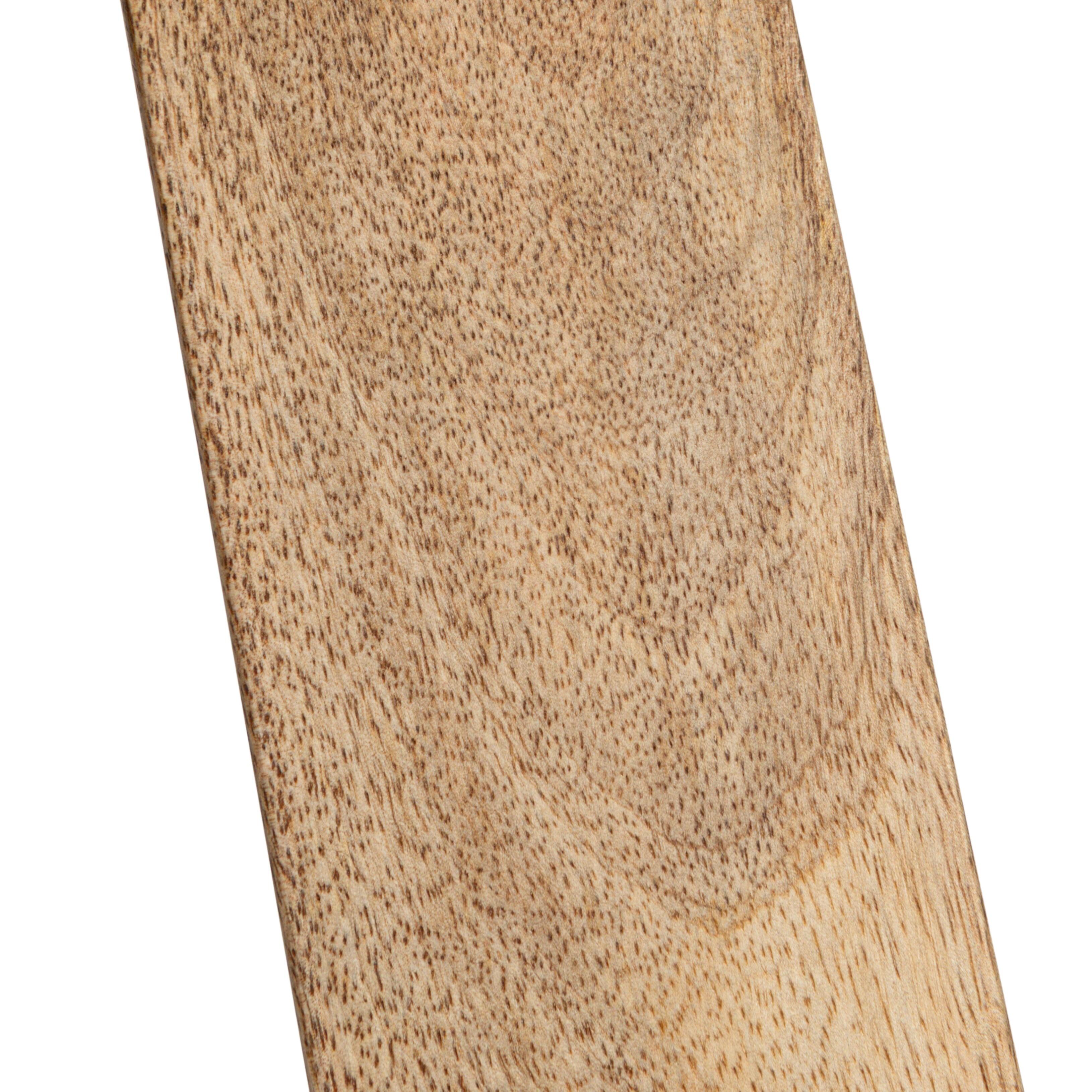 Storied Home Stylish Bench, Camel/Natural, large