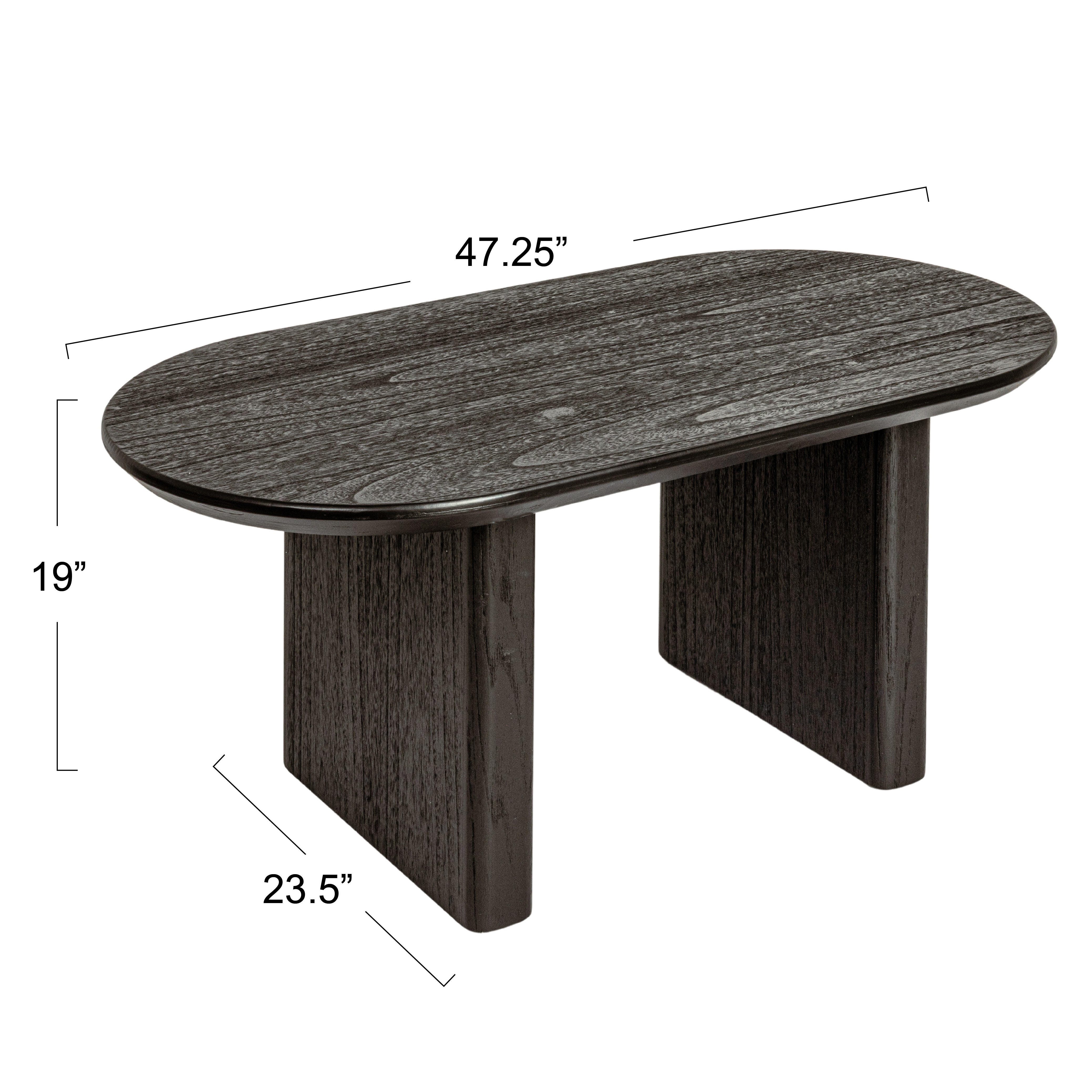 Storied Home Coffee Table, , large