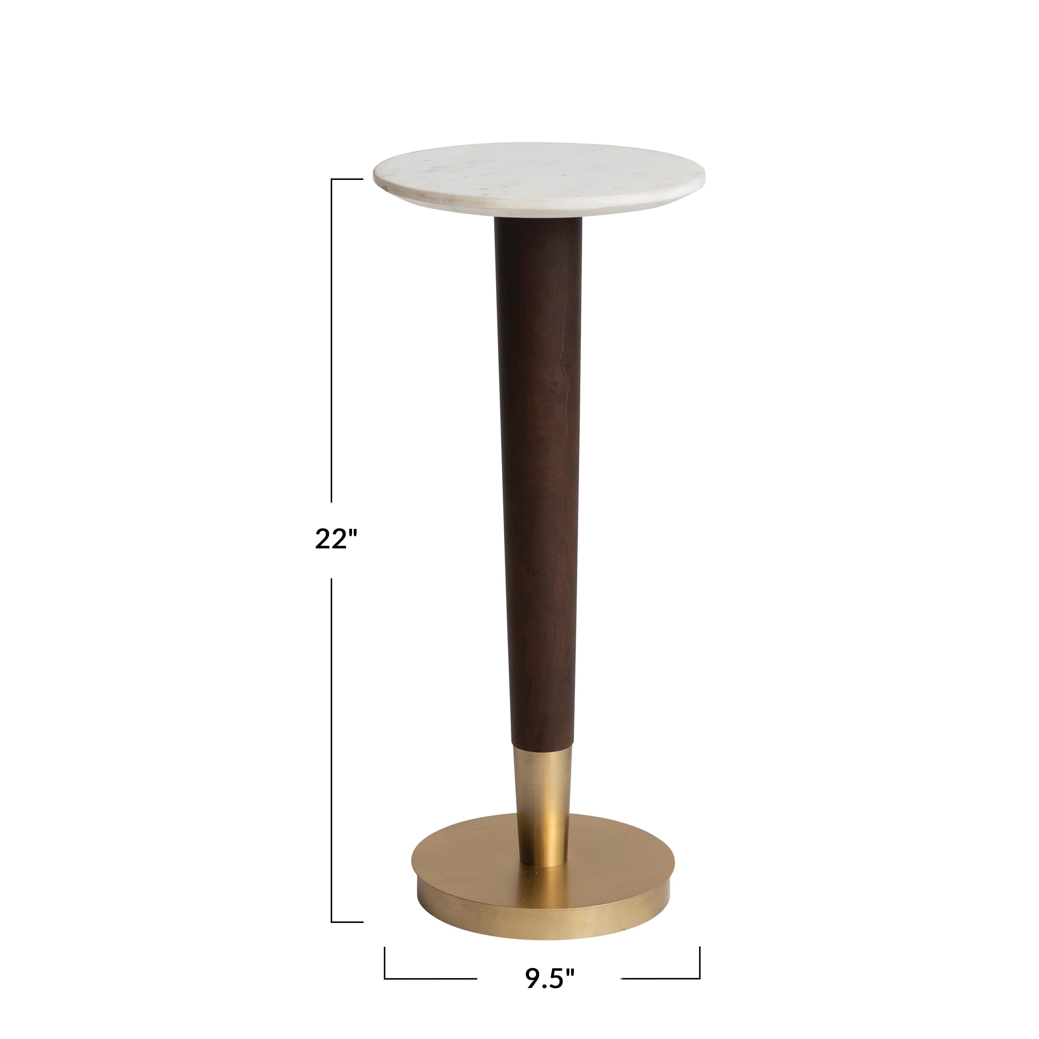 Storied Home Martini Table, , large
