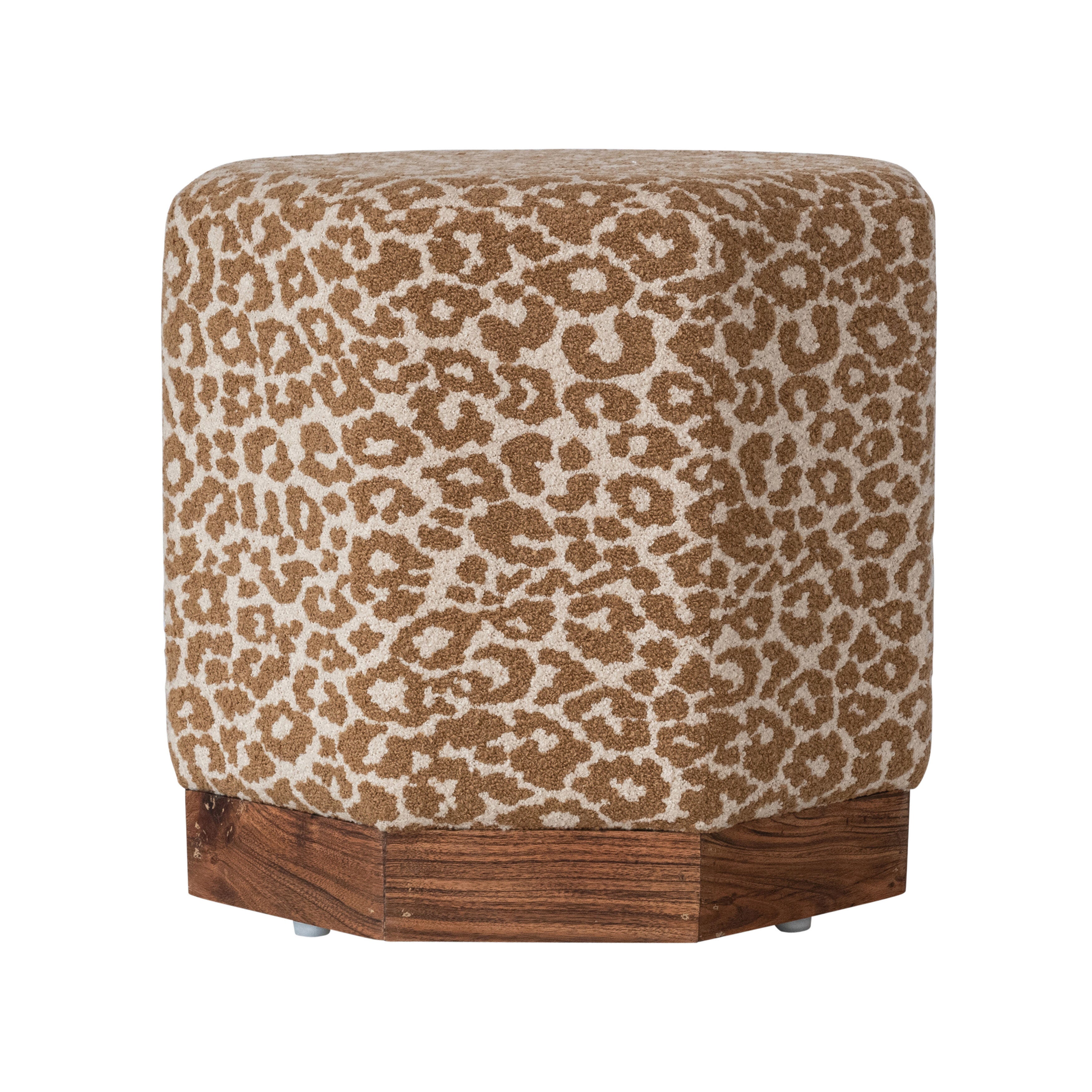 Storied Home Ottoman, , large