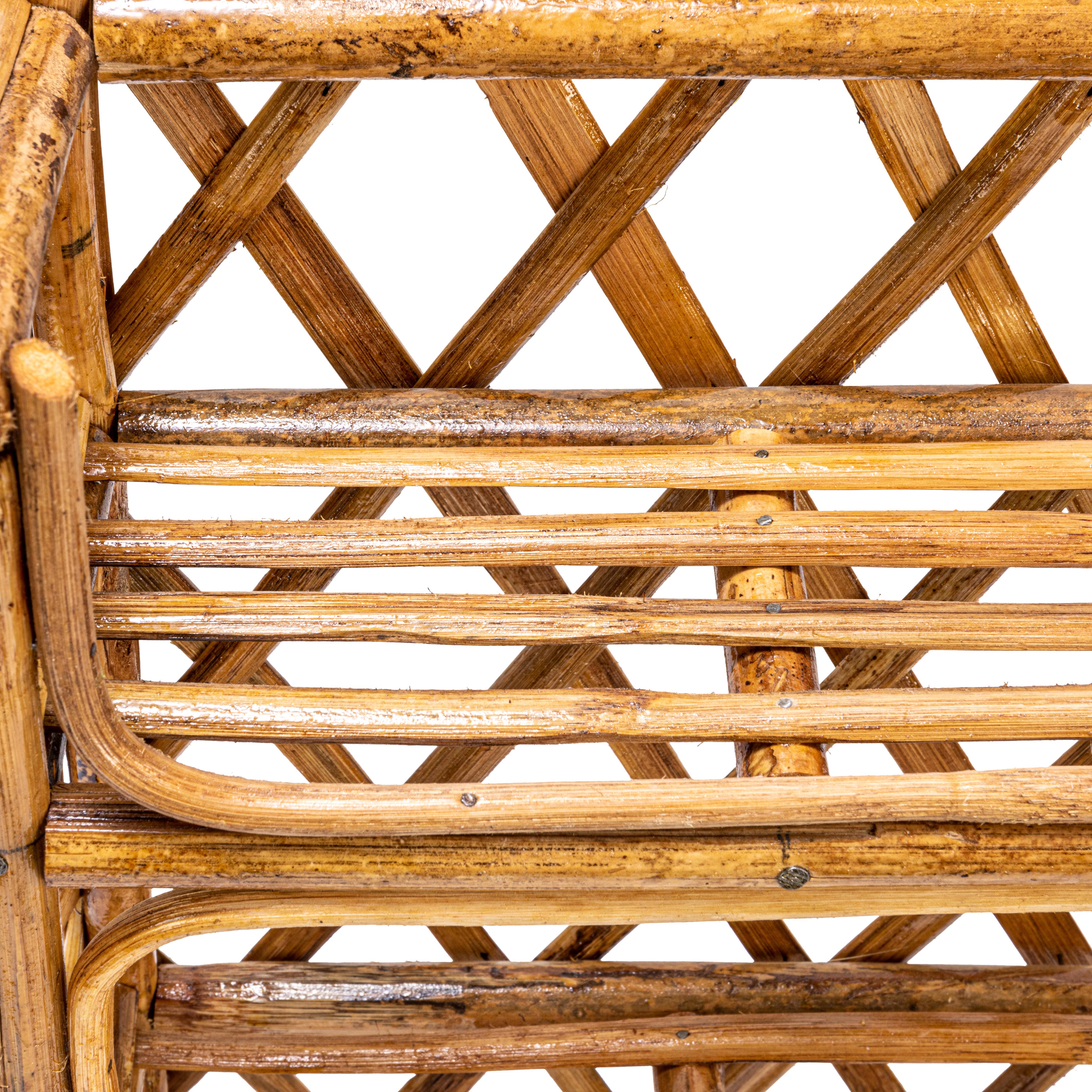 Storied Home Rattan Wall Shelf, , large