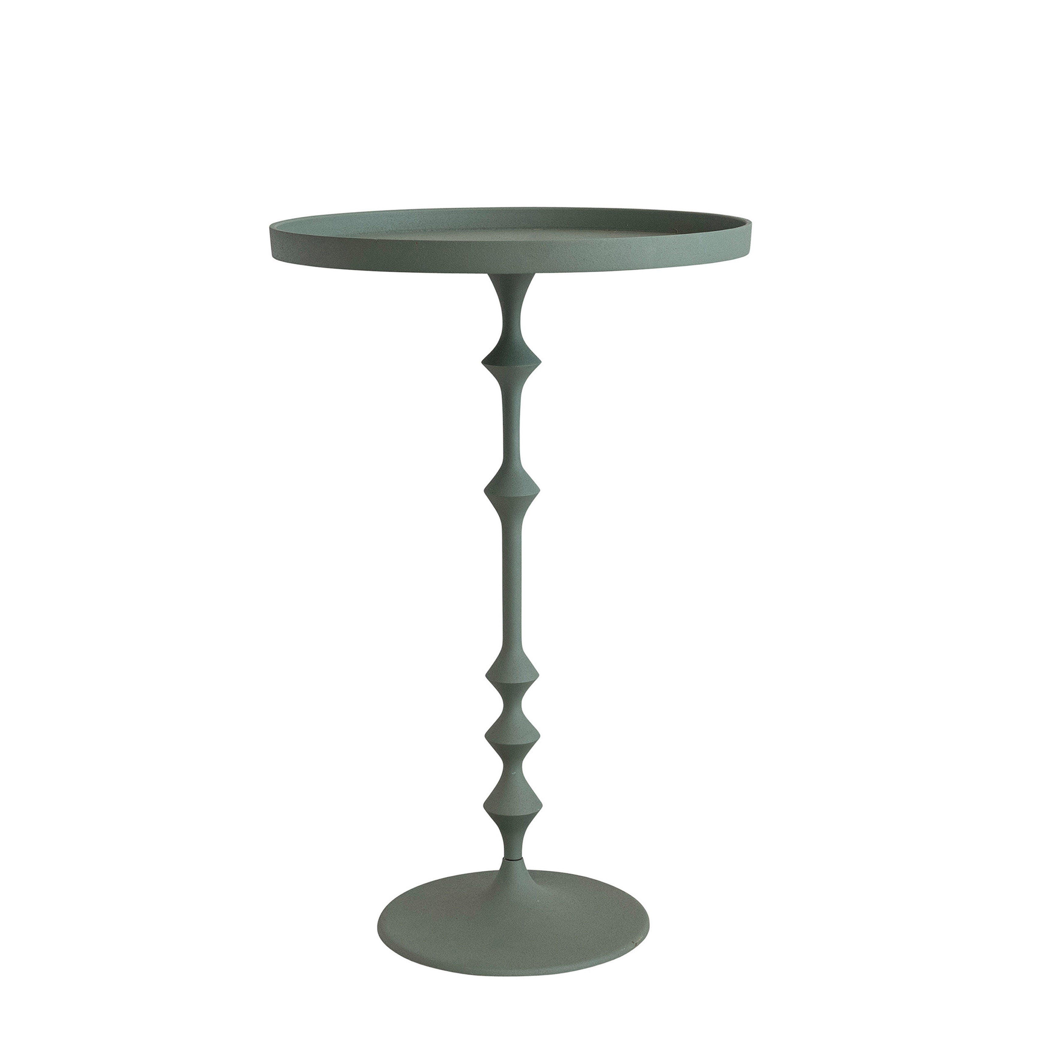 Storied Home Sculptural Silhouett Accent Table, , large