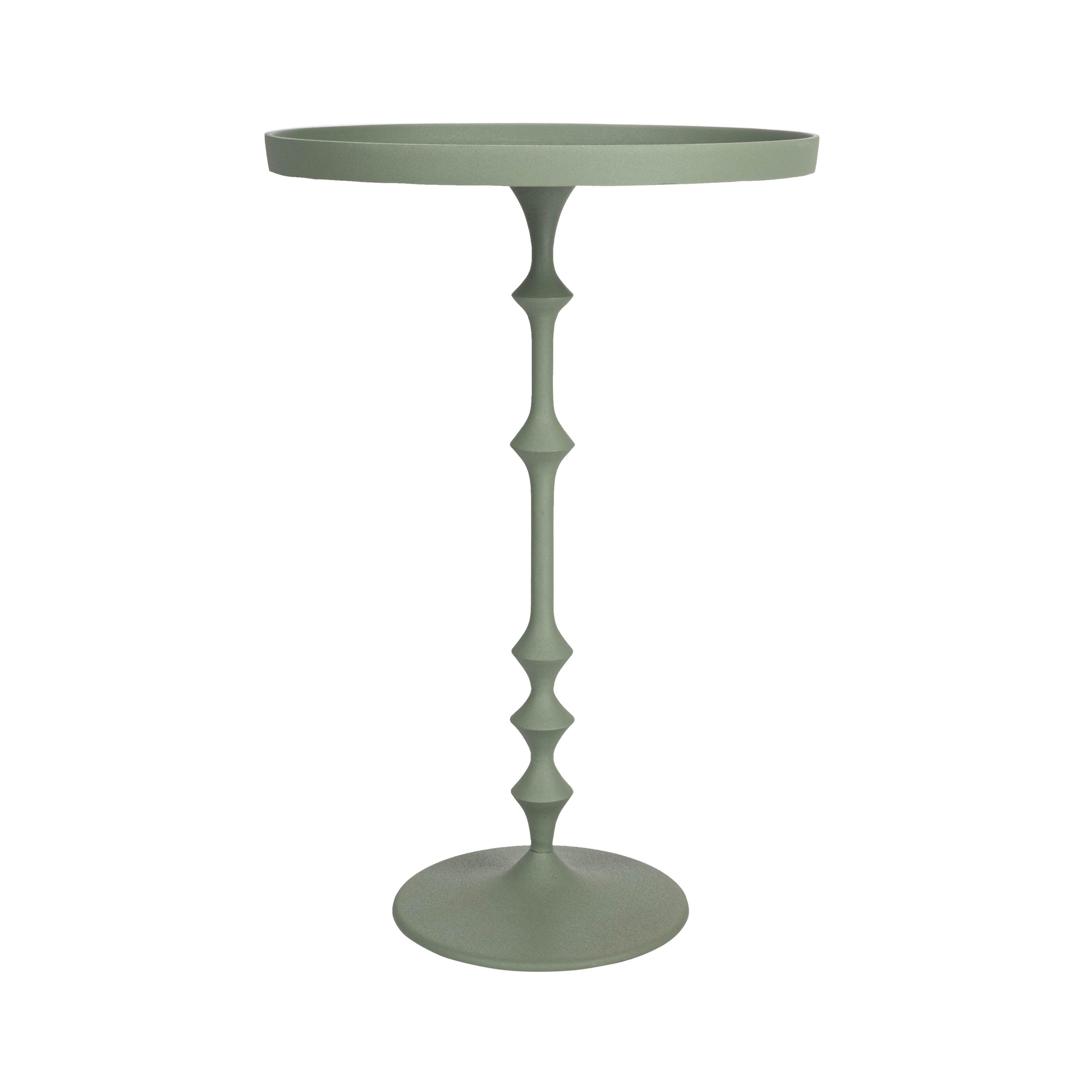 Storied Home Sculptural Silhouett Accent Table, , large