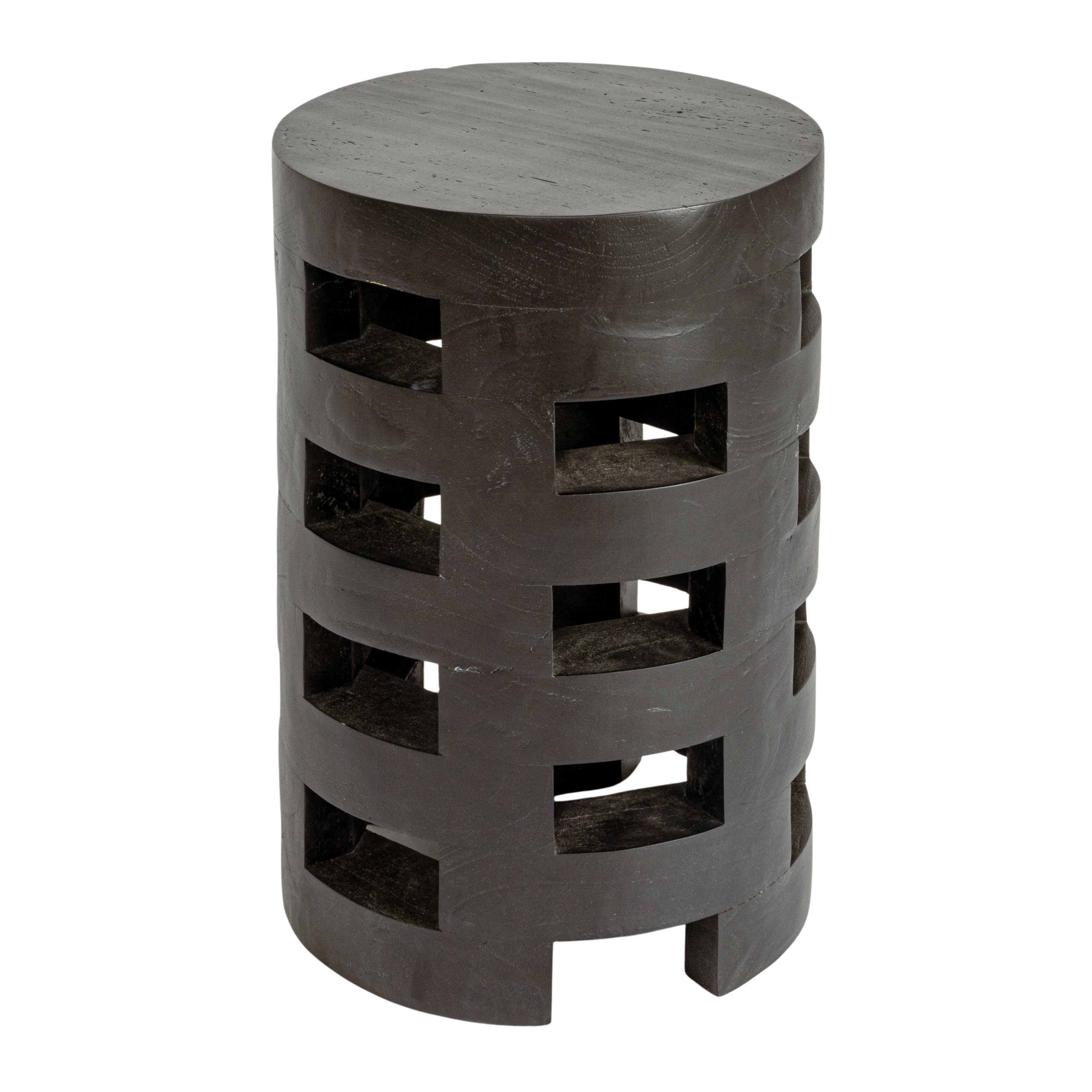 Storied Home Mindi Stool, , large