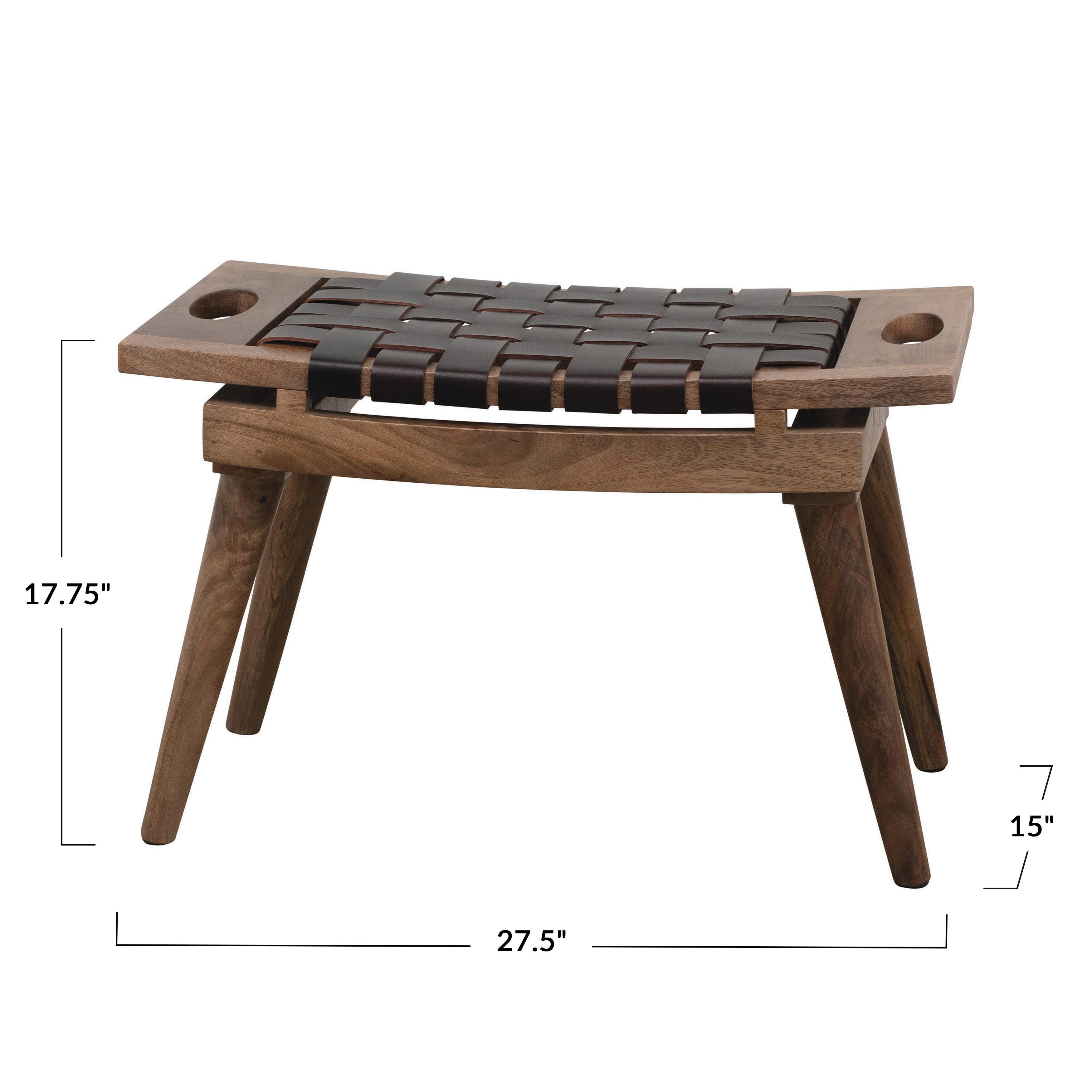 Storied Home Stool, , large