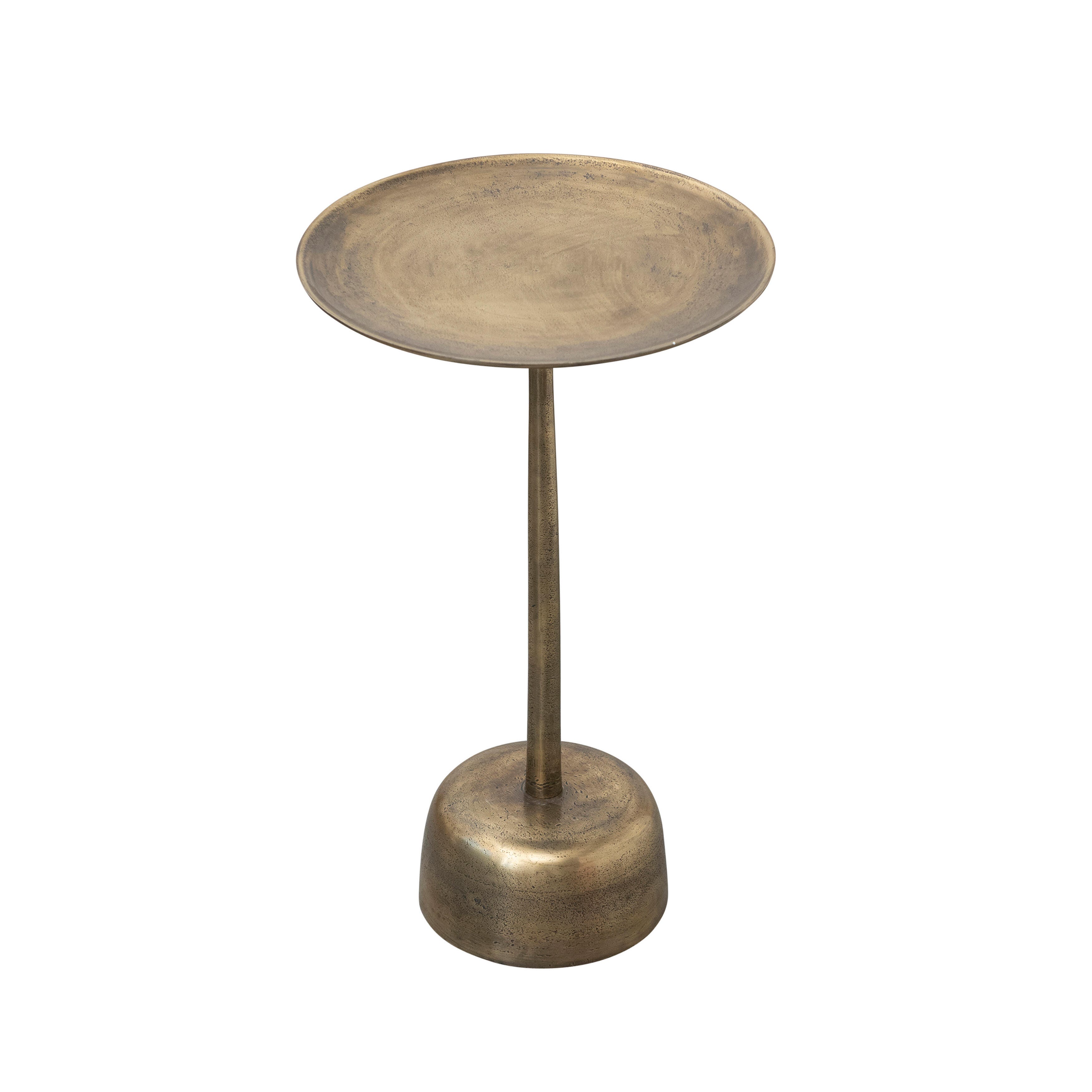 Storied Home Vintage Side Table, , large