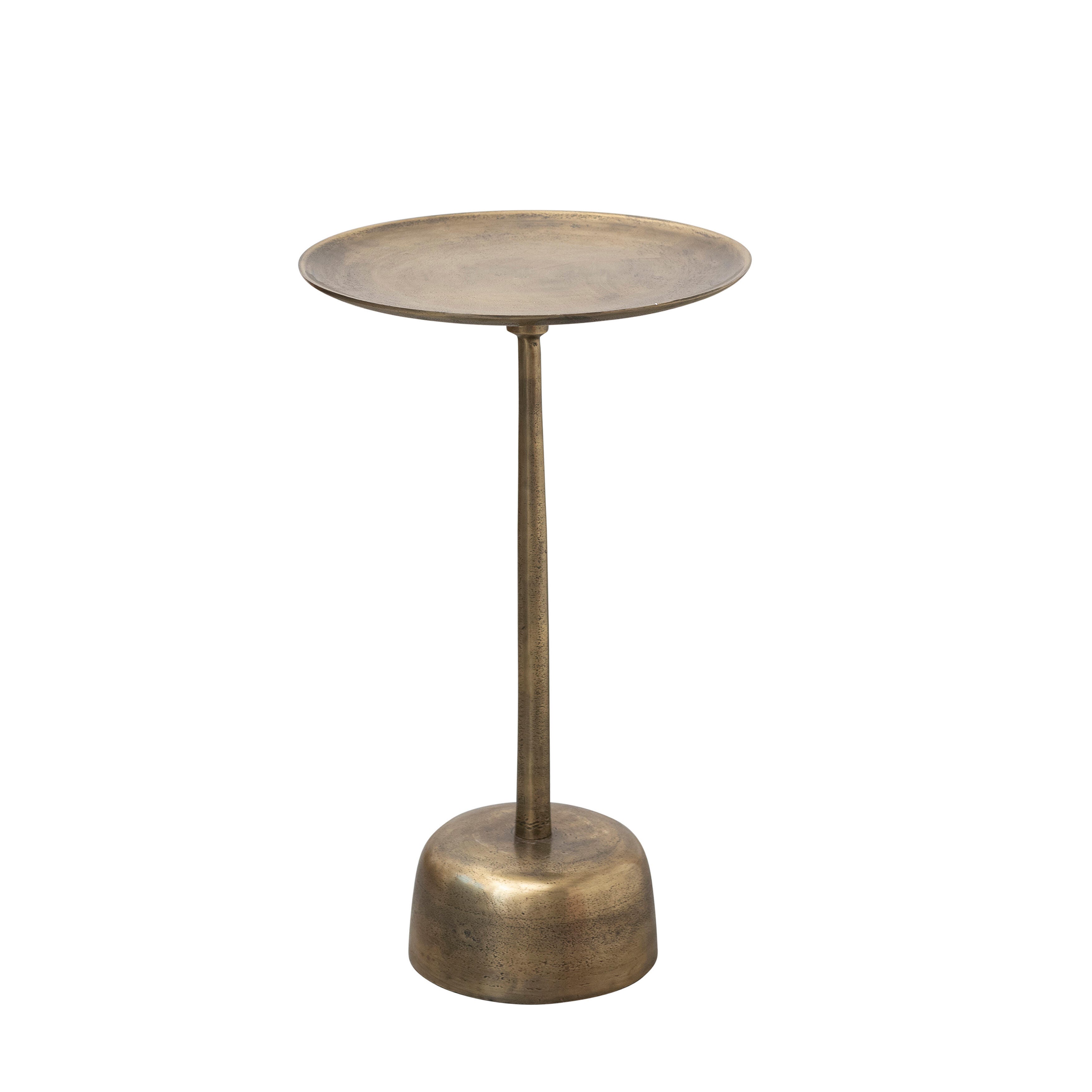 Storied Home Vintage Side Table, , large