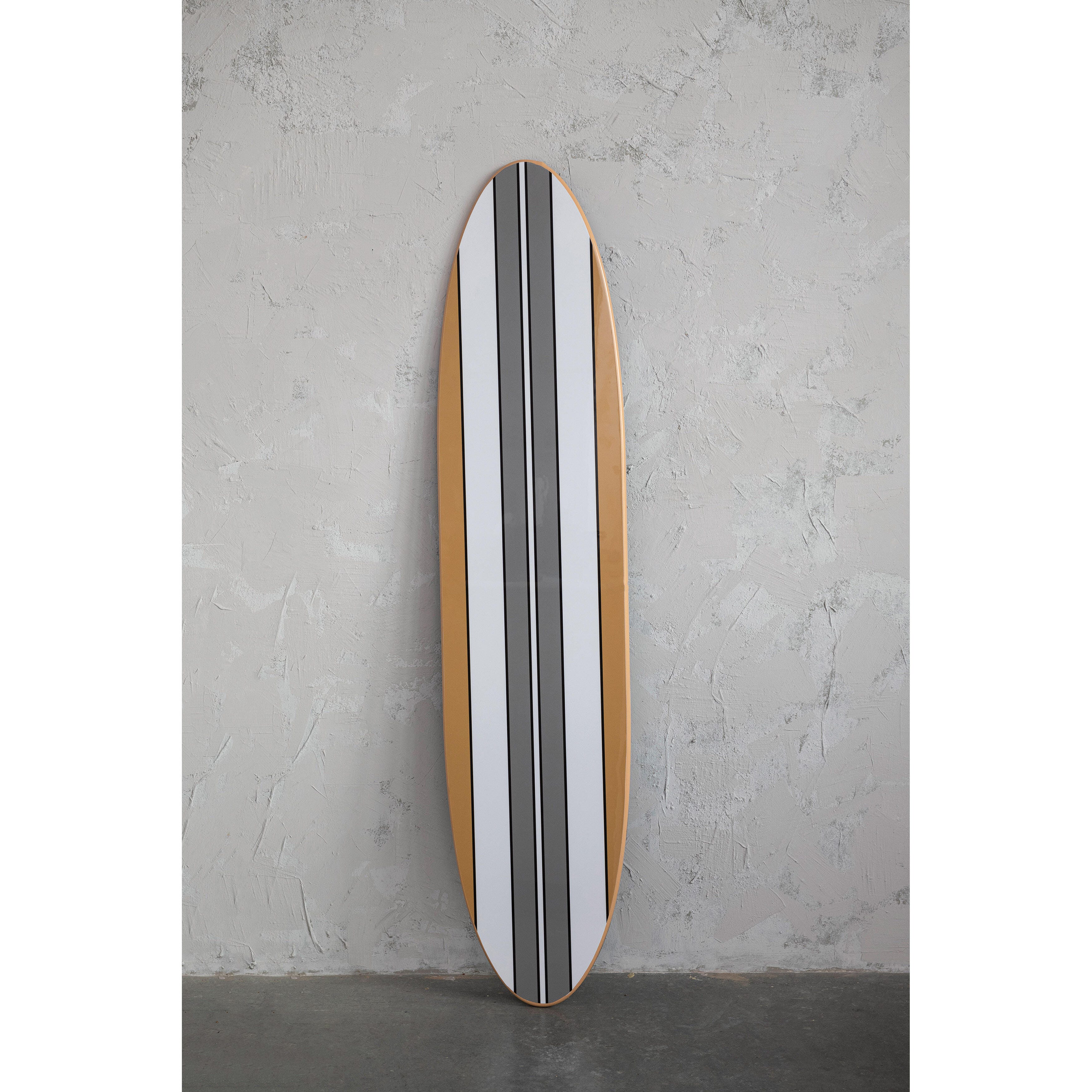 Storied Home Surfboard Wall Decor, , rollover