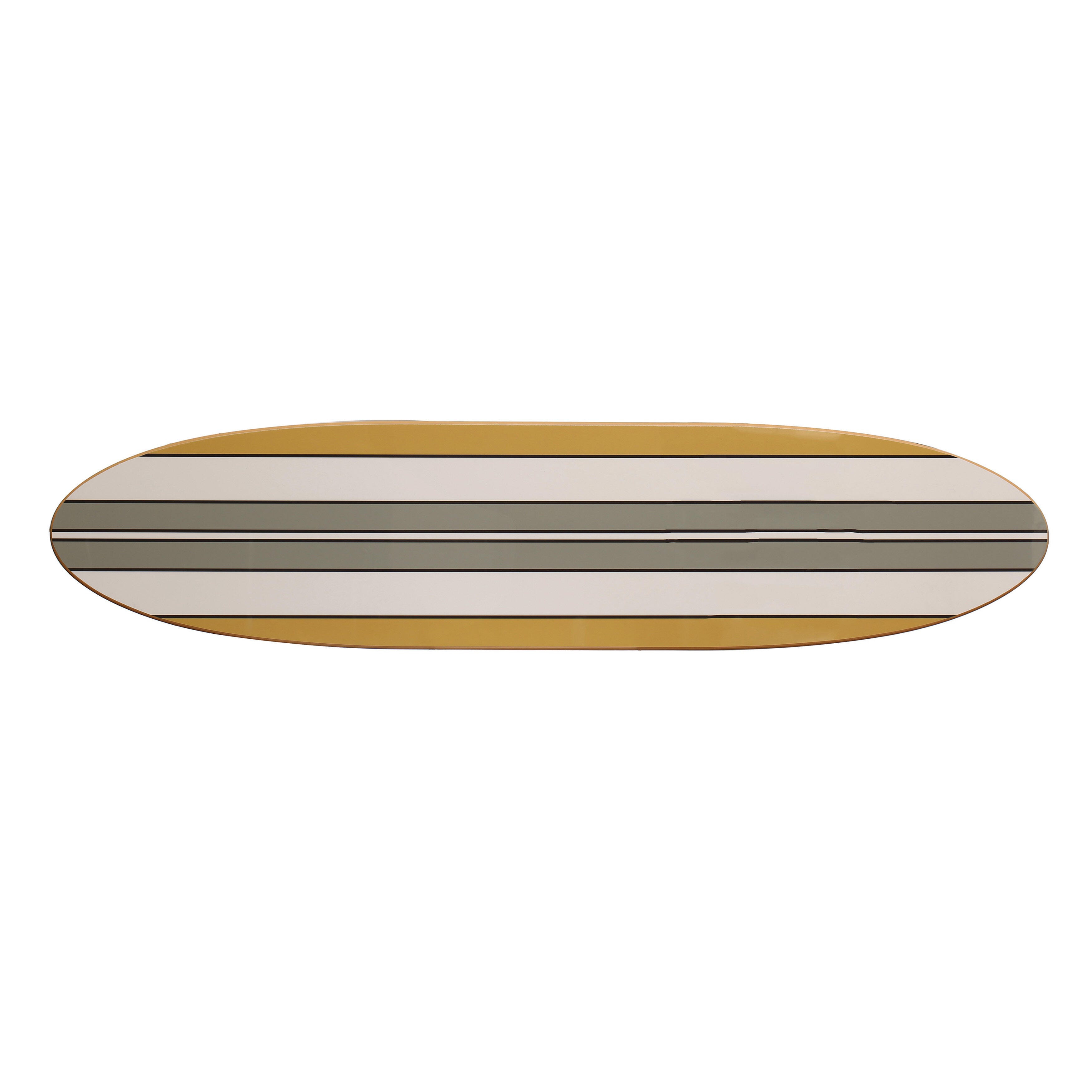 Storied Home Surfboard Wall Decor, , large