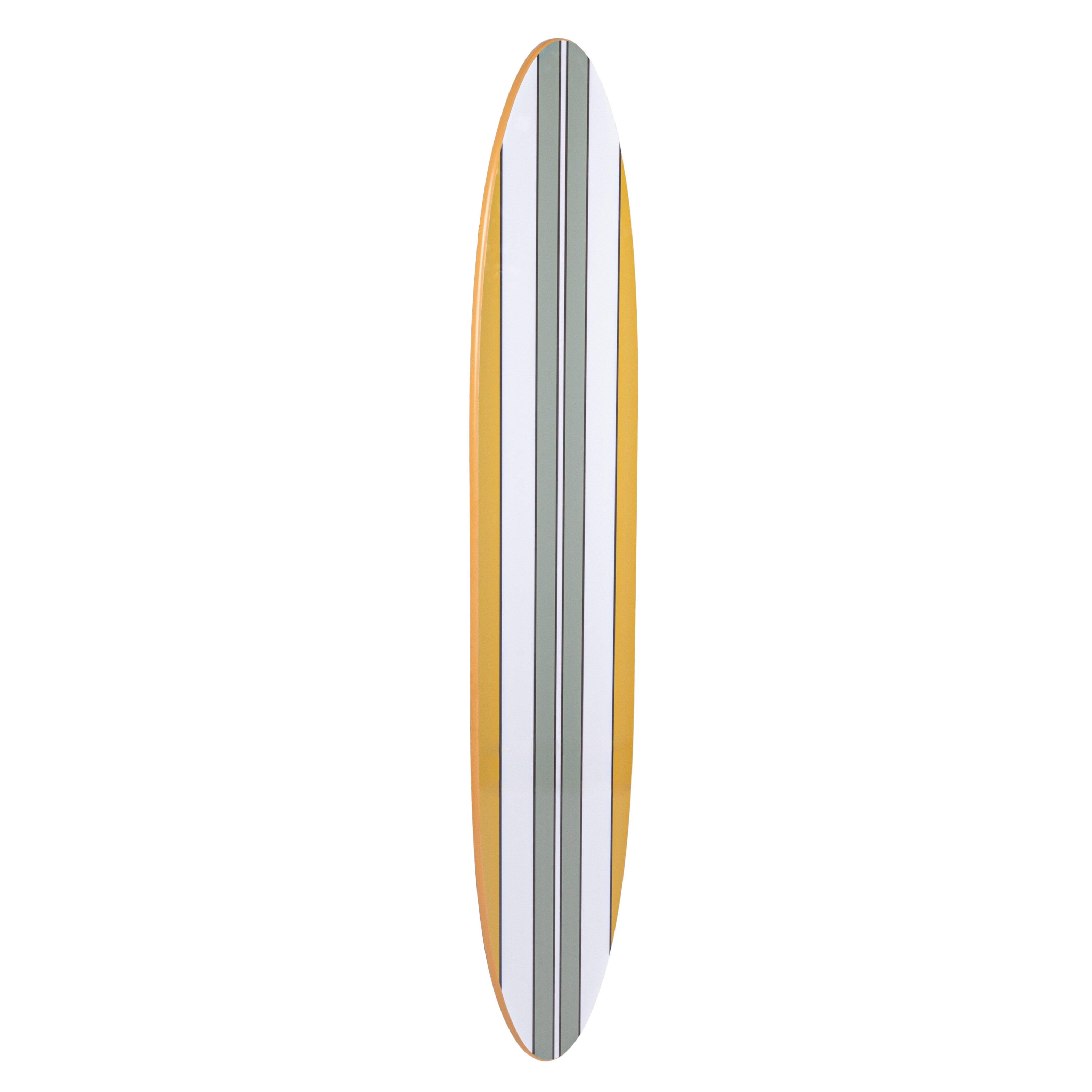 Storied Home Surfboard Wall Decor, , large