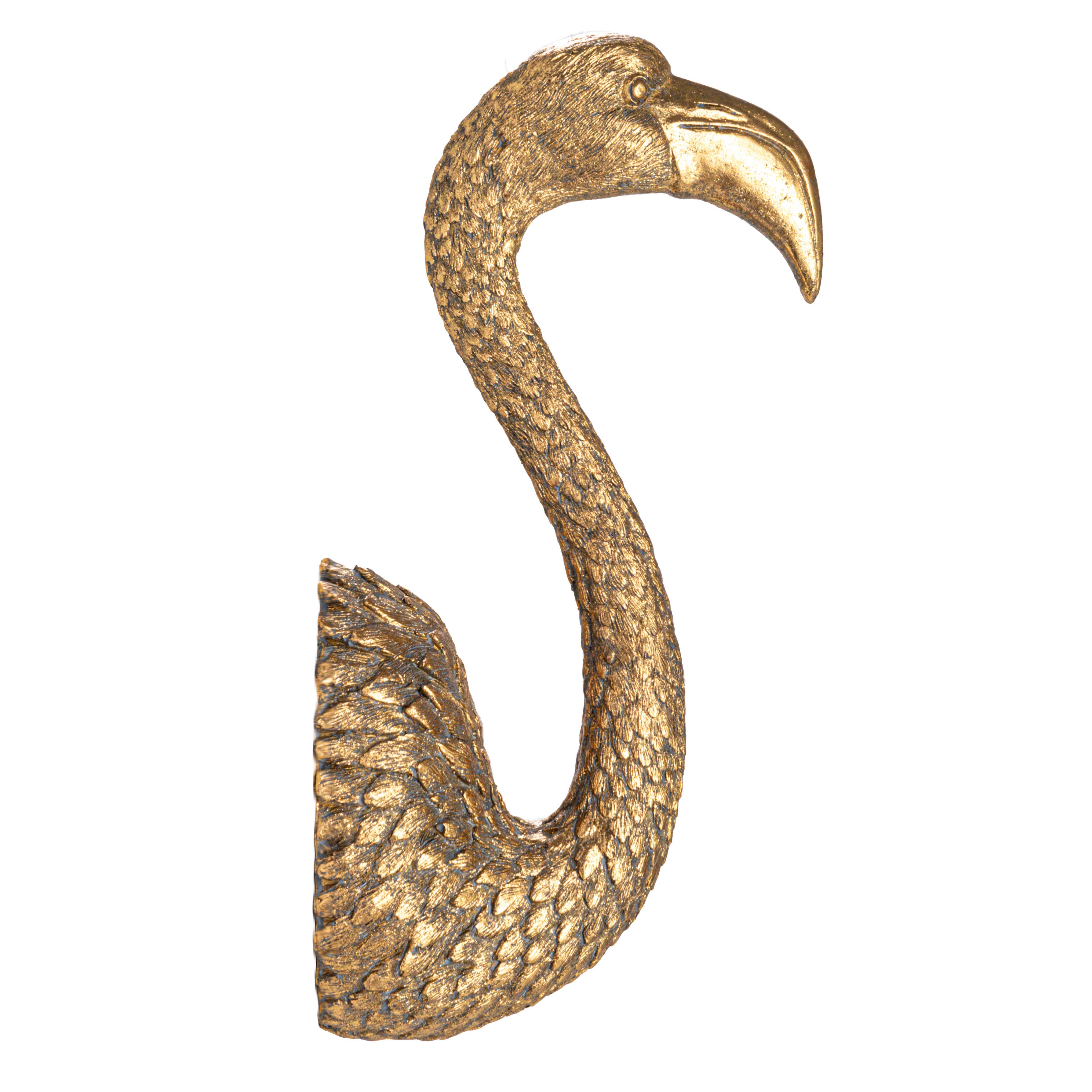 Storied Home Bird Bust Wall Decor, , large