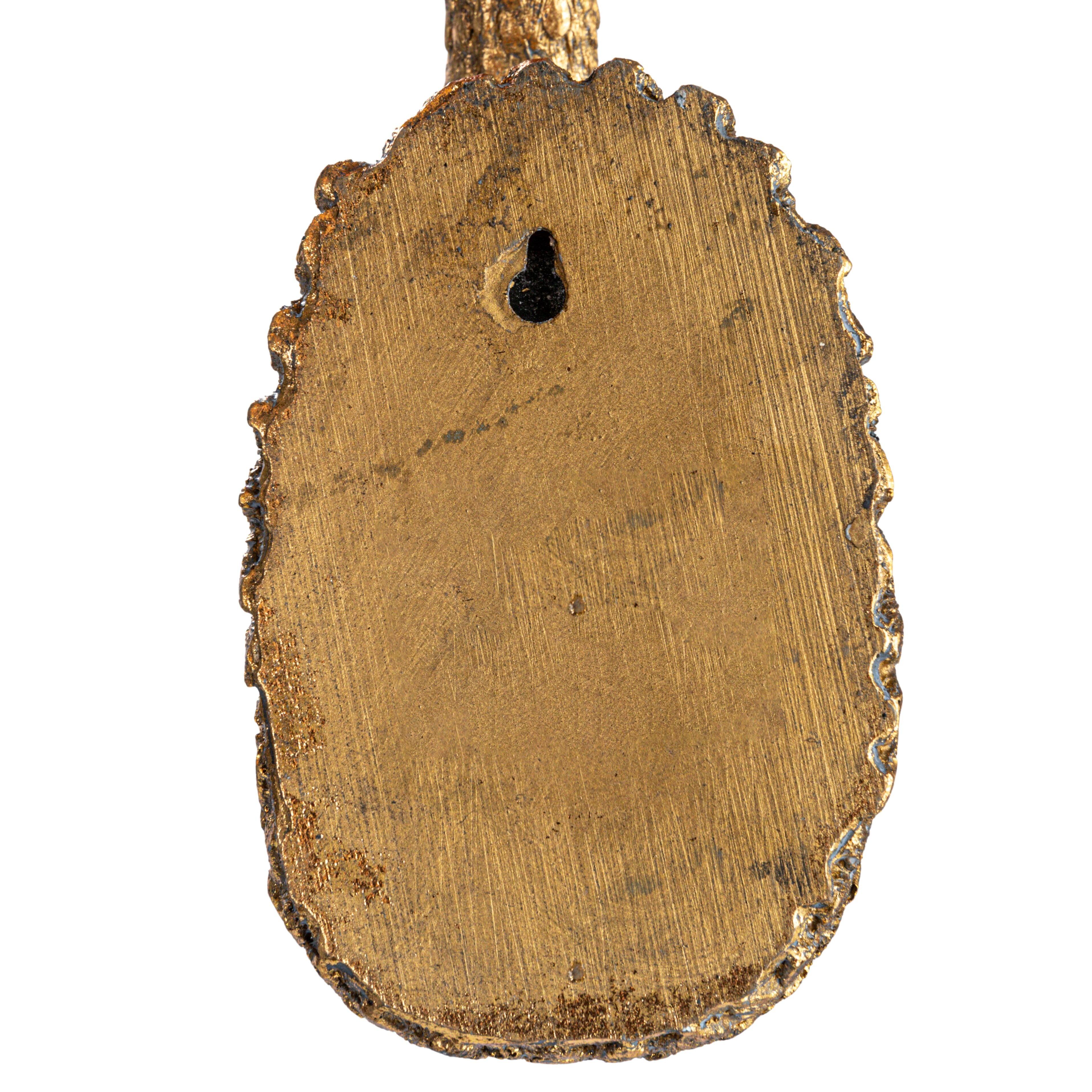 Storied Home Bird Bust Wall Decor, , large