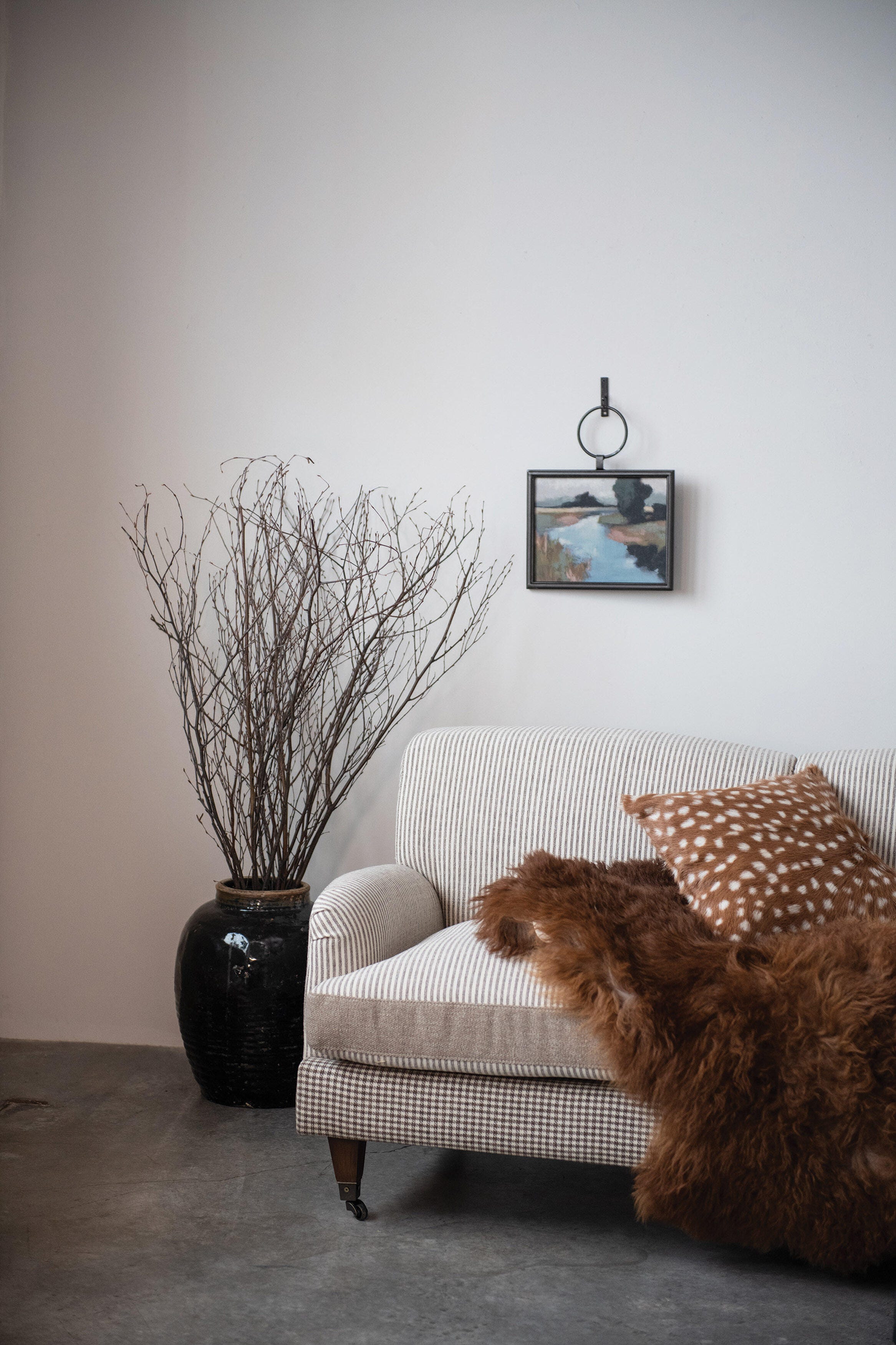 Storied Home Landscape Wall Art 12" x 15", , rollover
