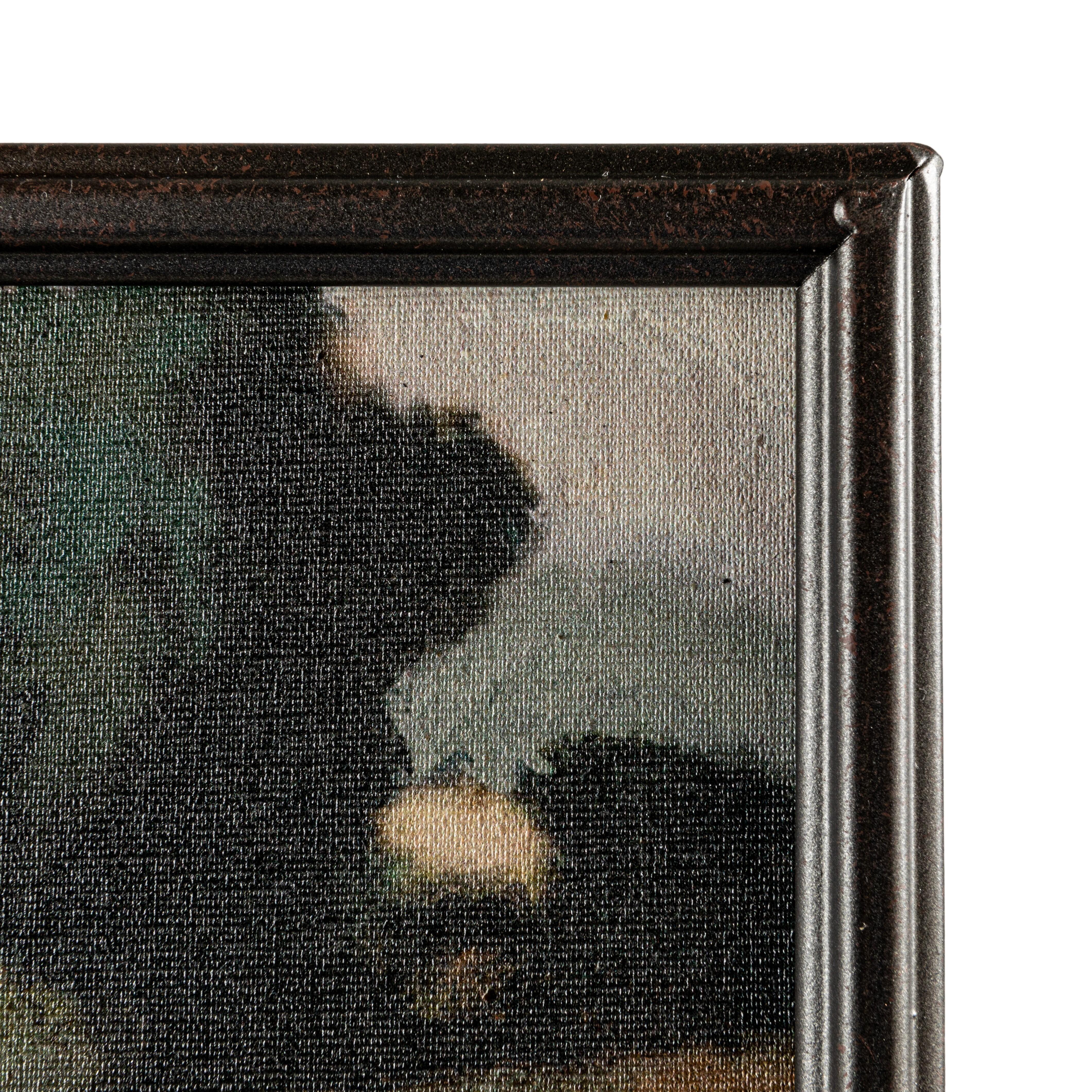 Storied Home Landscape Wall Art 12" x 15", , large