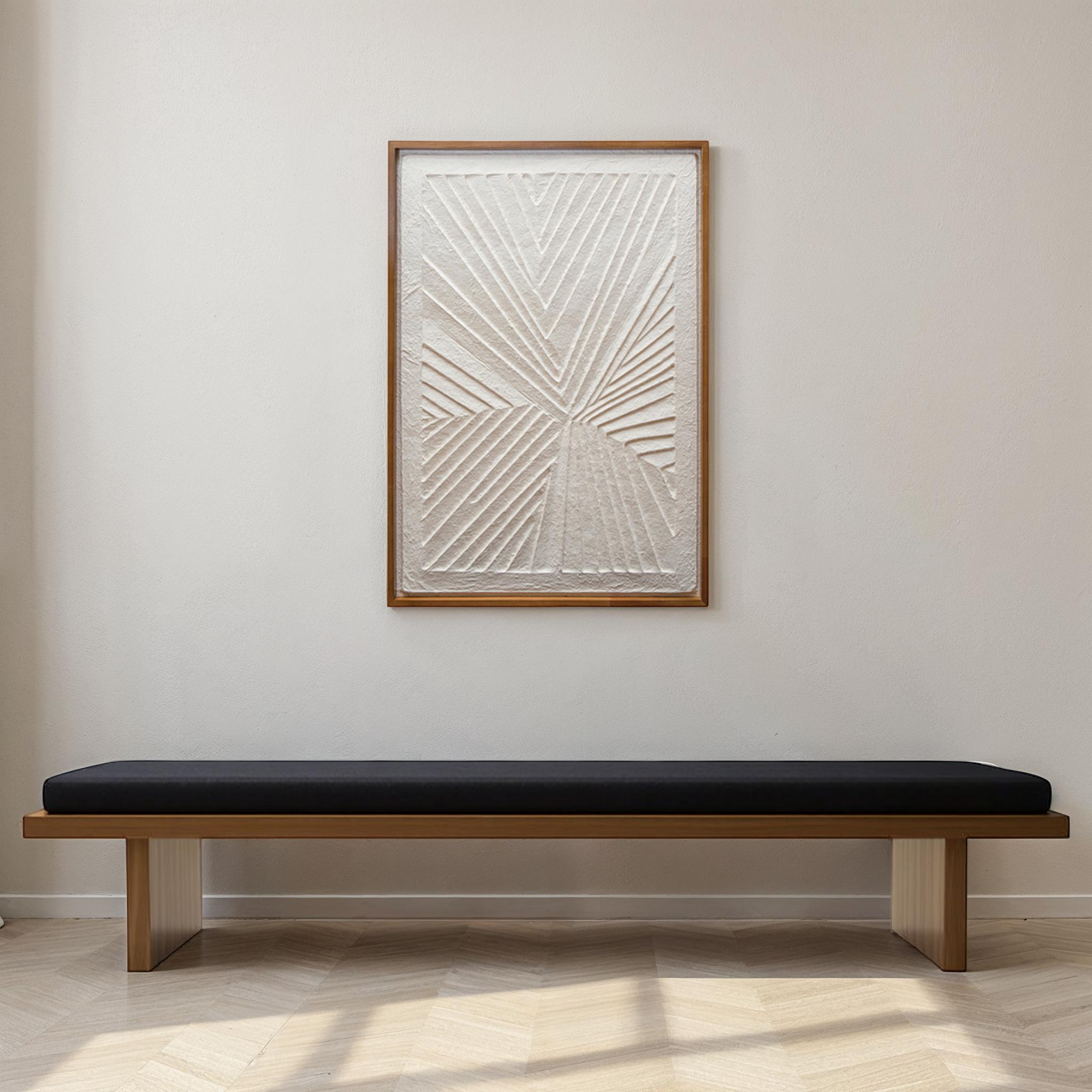 Storied Home Embossed Handmade Paper Wall Art 26" x 37", , rollover