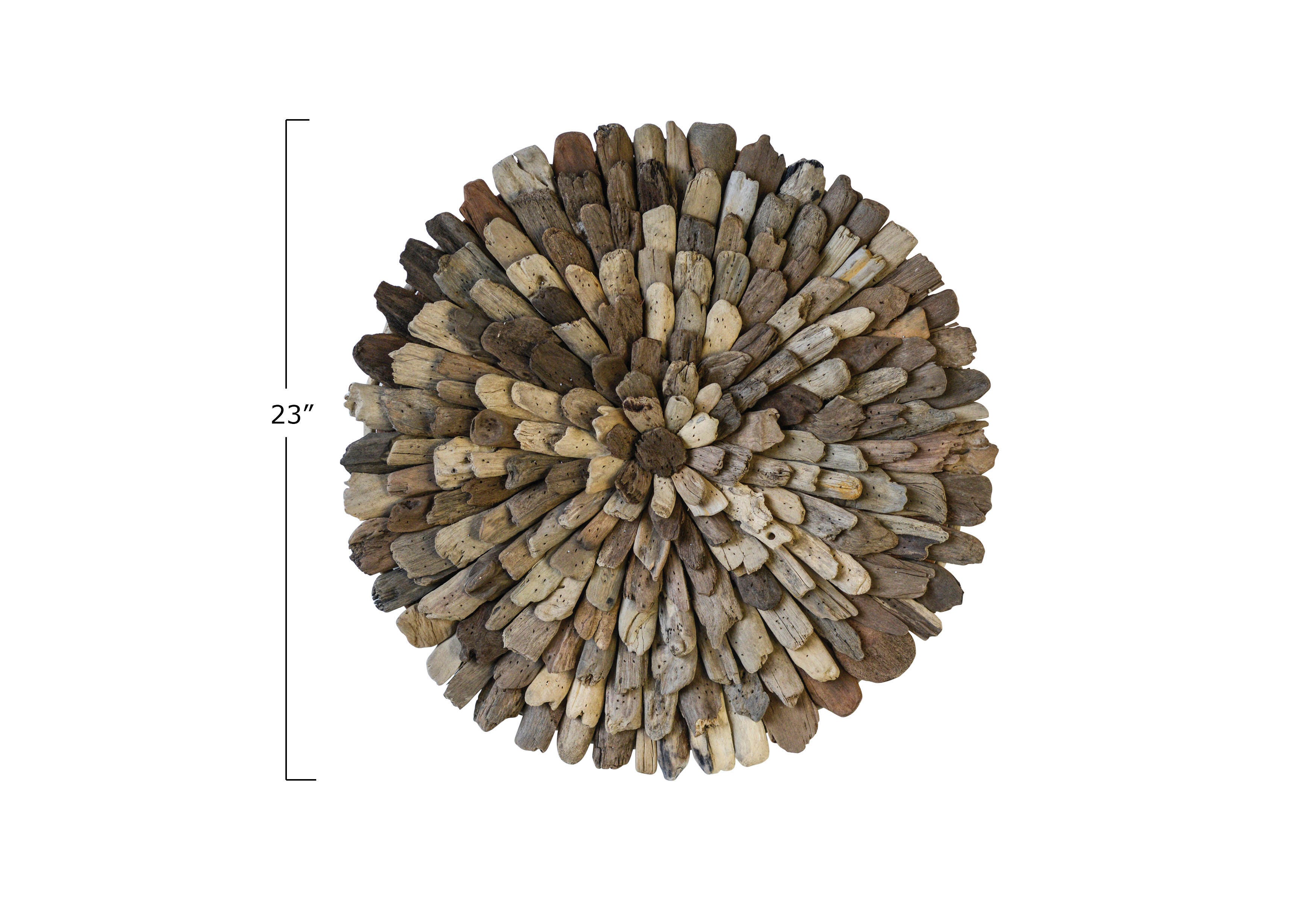 Storied Home Round Wall Decor, , large