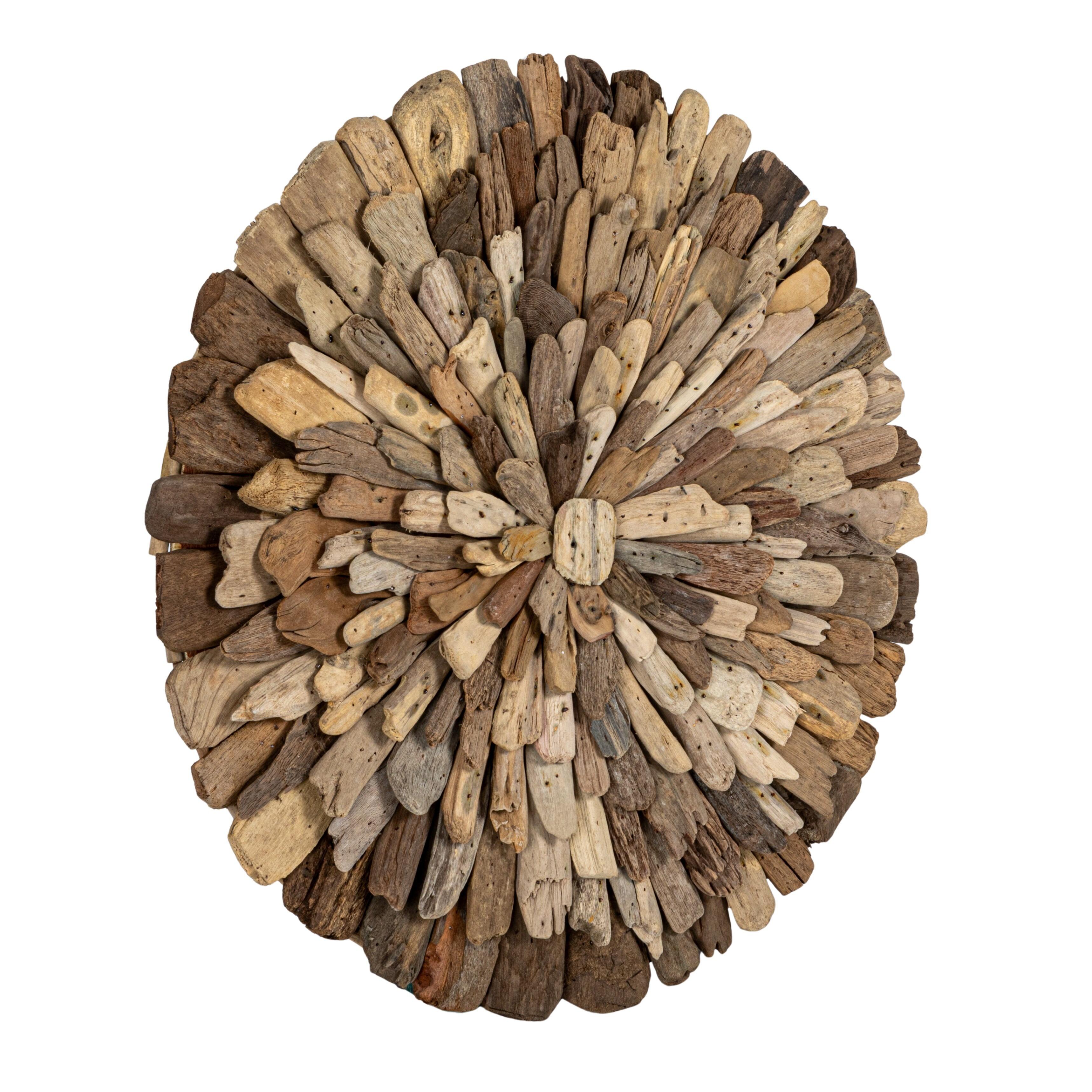 Storied Home Round Wall Decor, , large