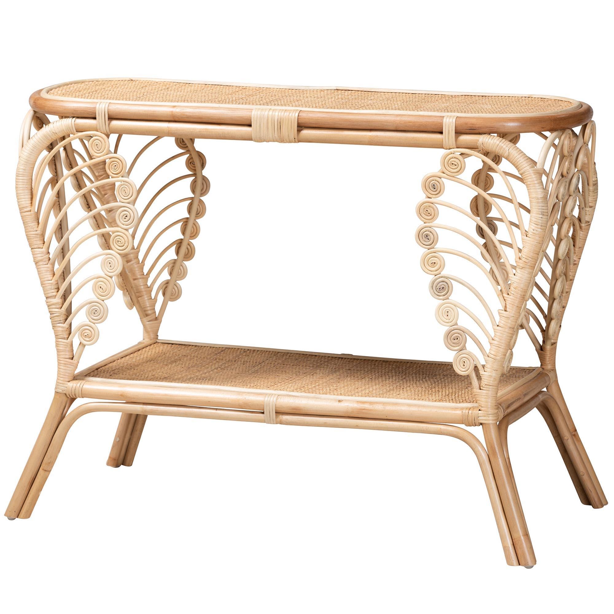 Bali & Pari Bastet Console Table