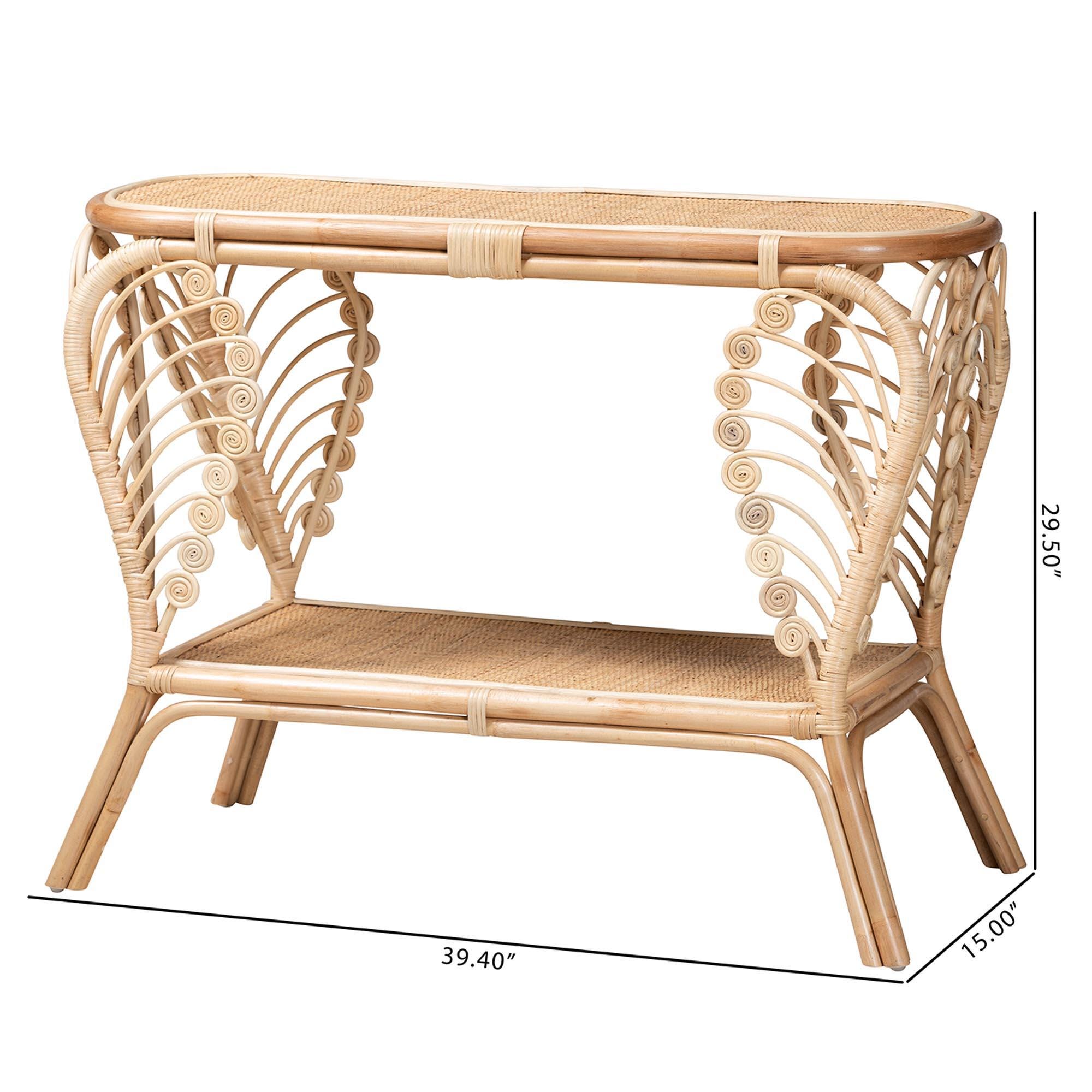 Bali & Pari Bastet Console Table, , large