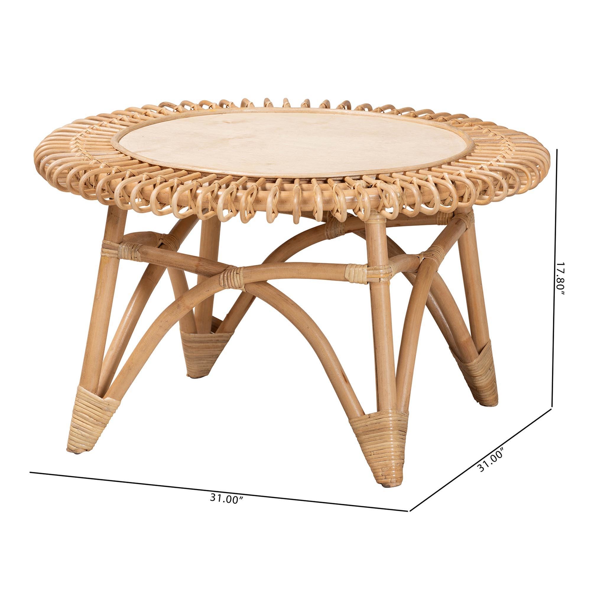 Bali & Pari Elani Coffee Table, , large