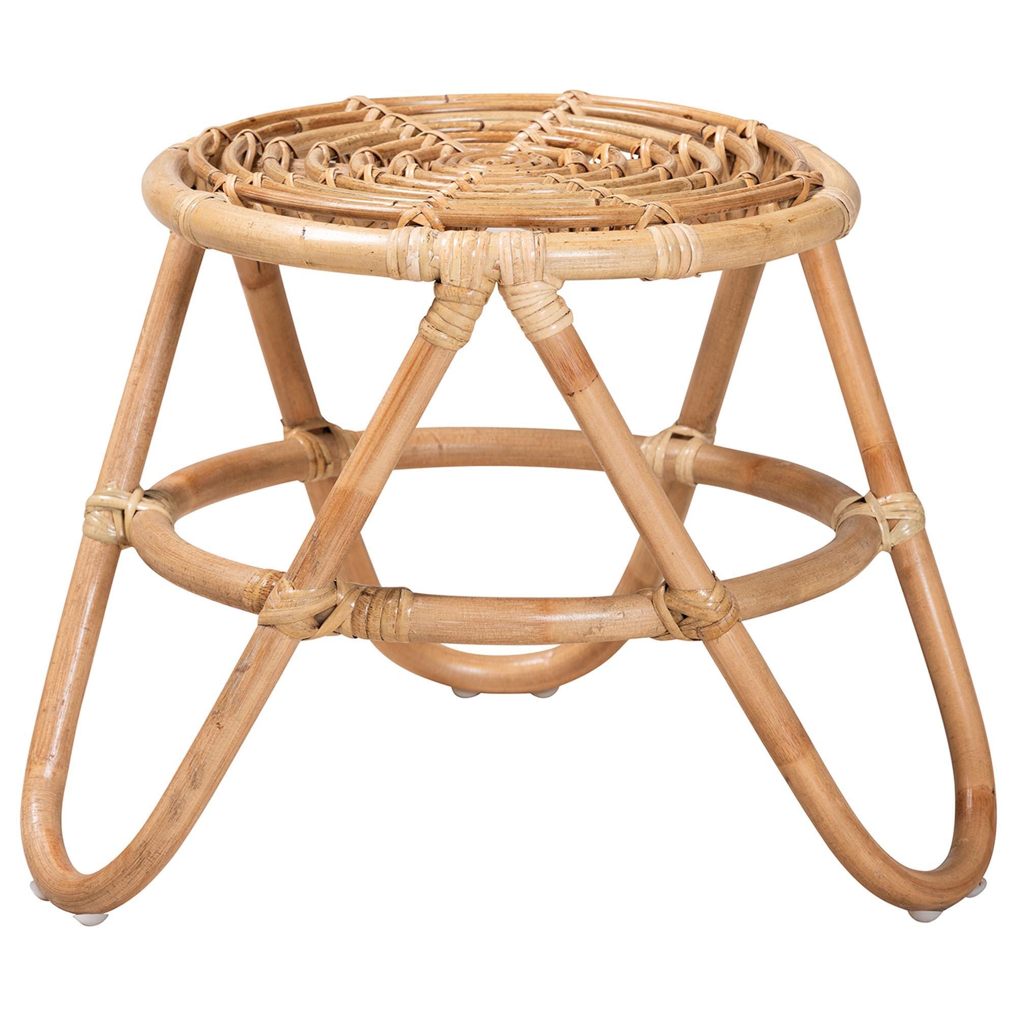 Bali & Pari Jacinda End Table