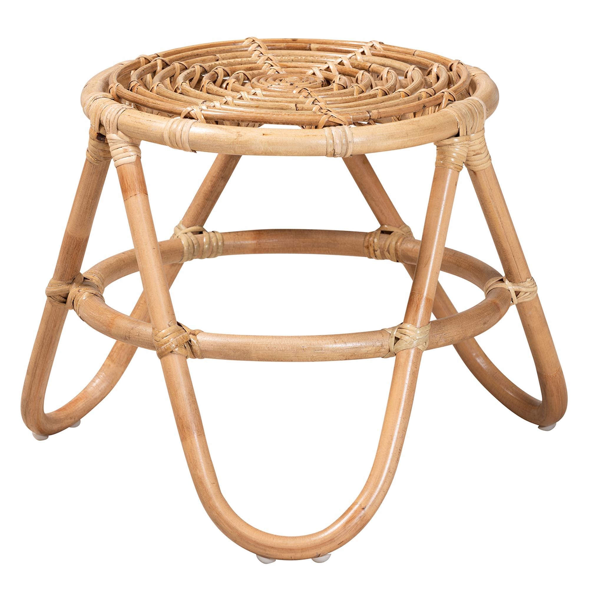Bali & Pari Jacinda End Table, , large