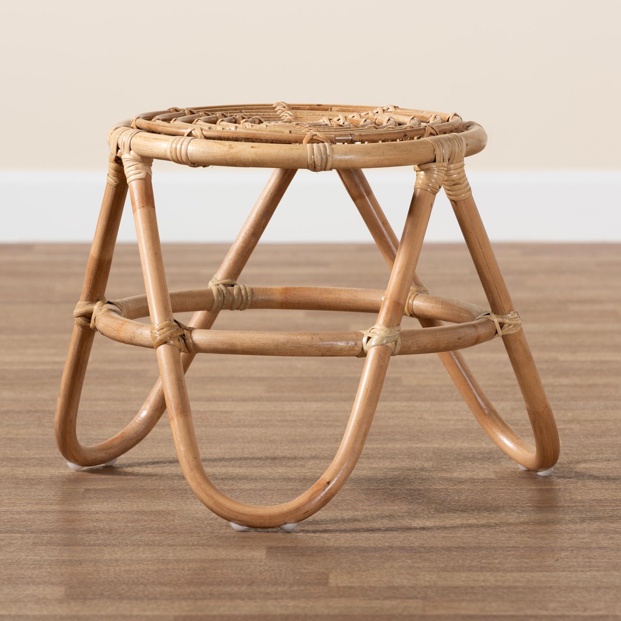 Bali & Pari Jacinda End Table, , large