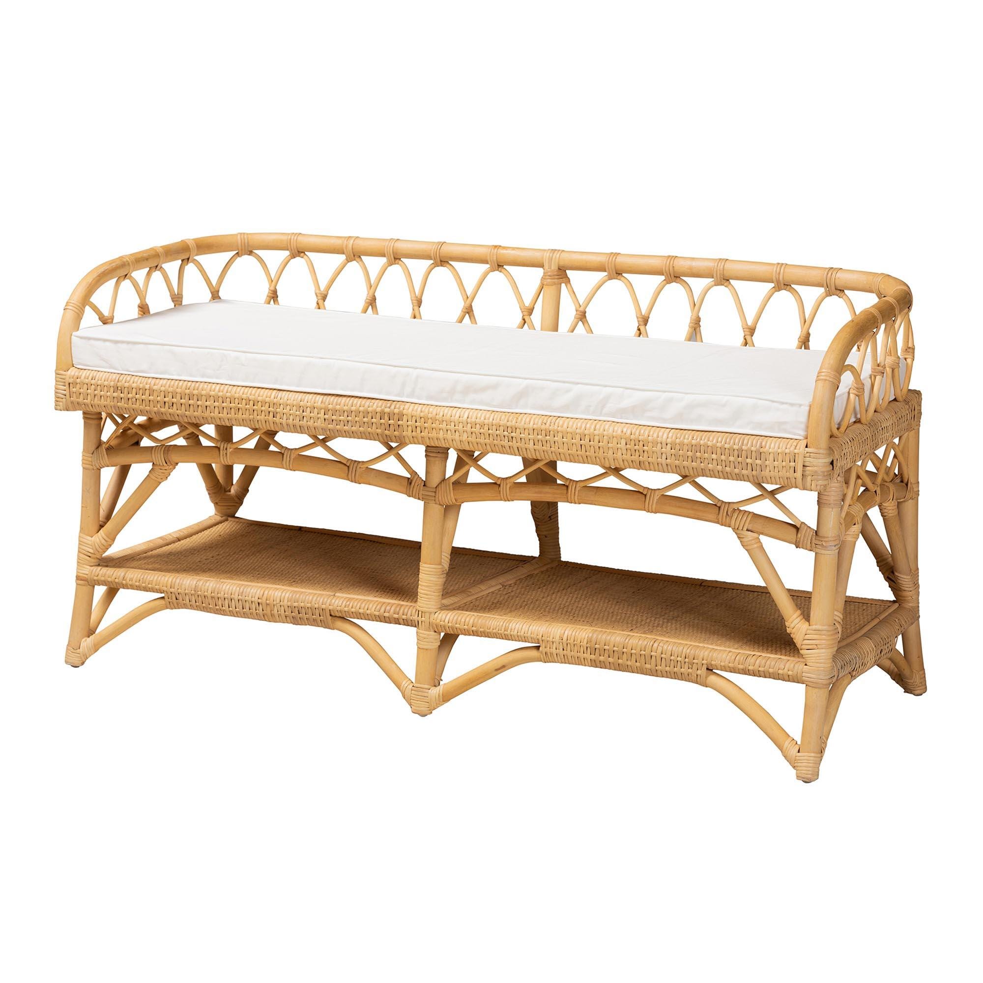 Bali & Pari Leryn Bench, , large