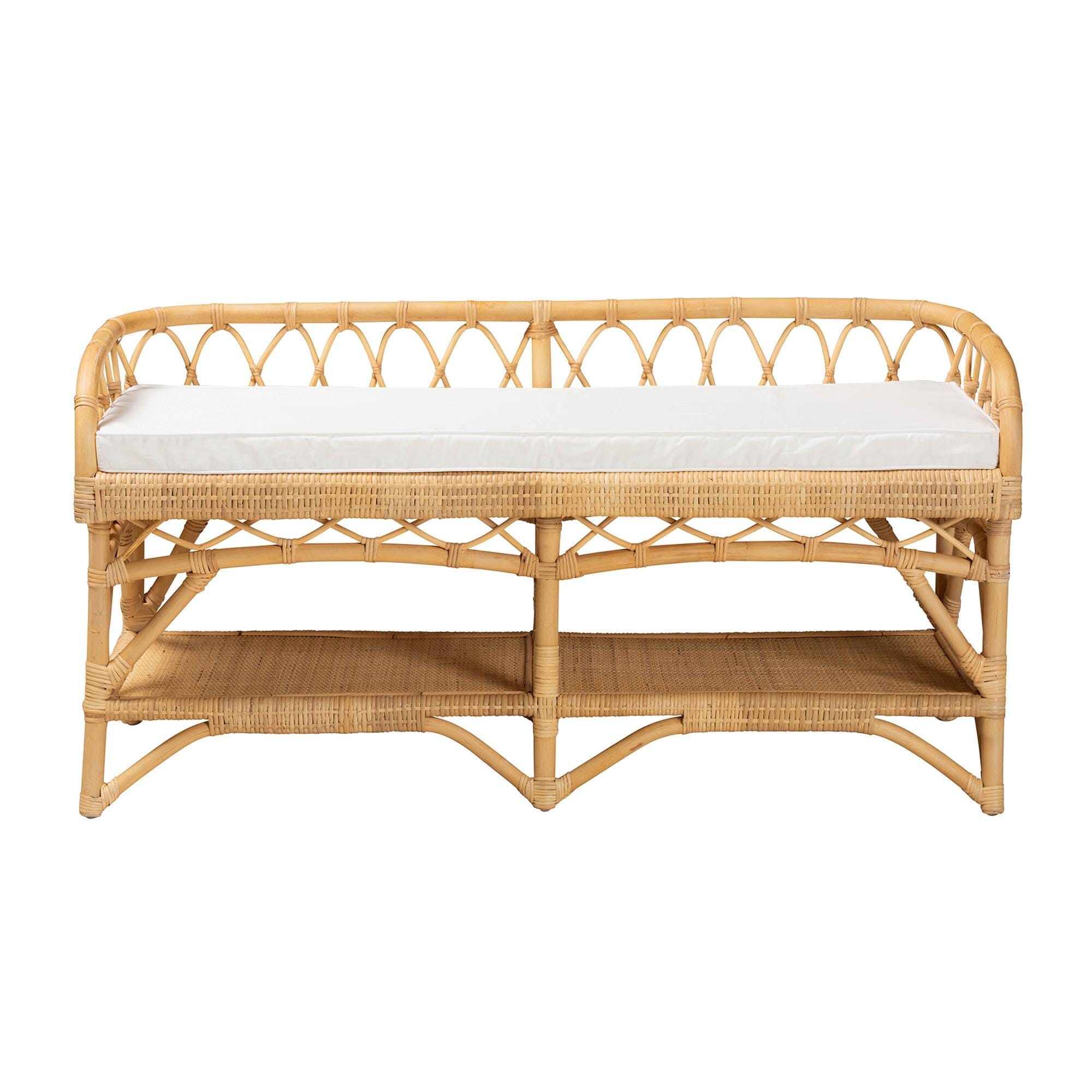 Bali & Pari Leryn Bench, , large