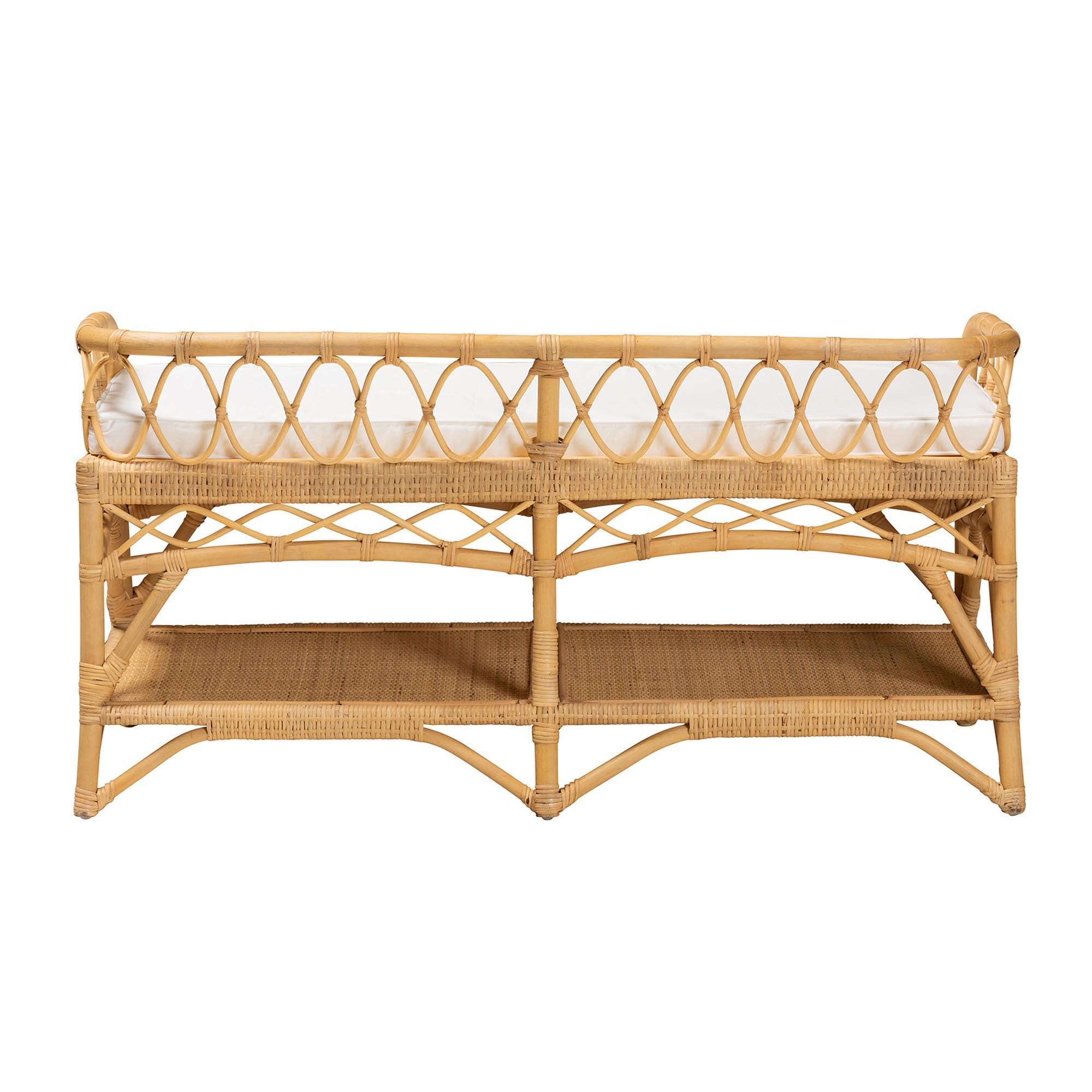 Bali & Pari Leryn Bench, , large