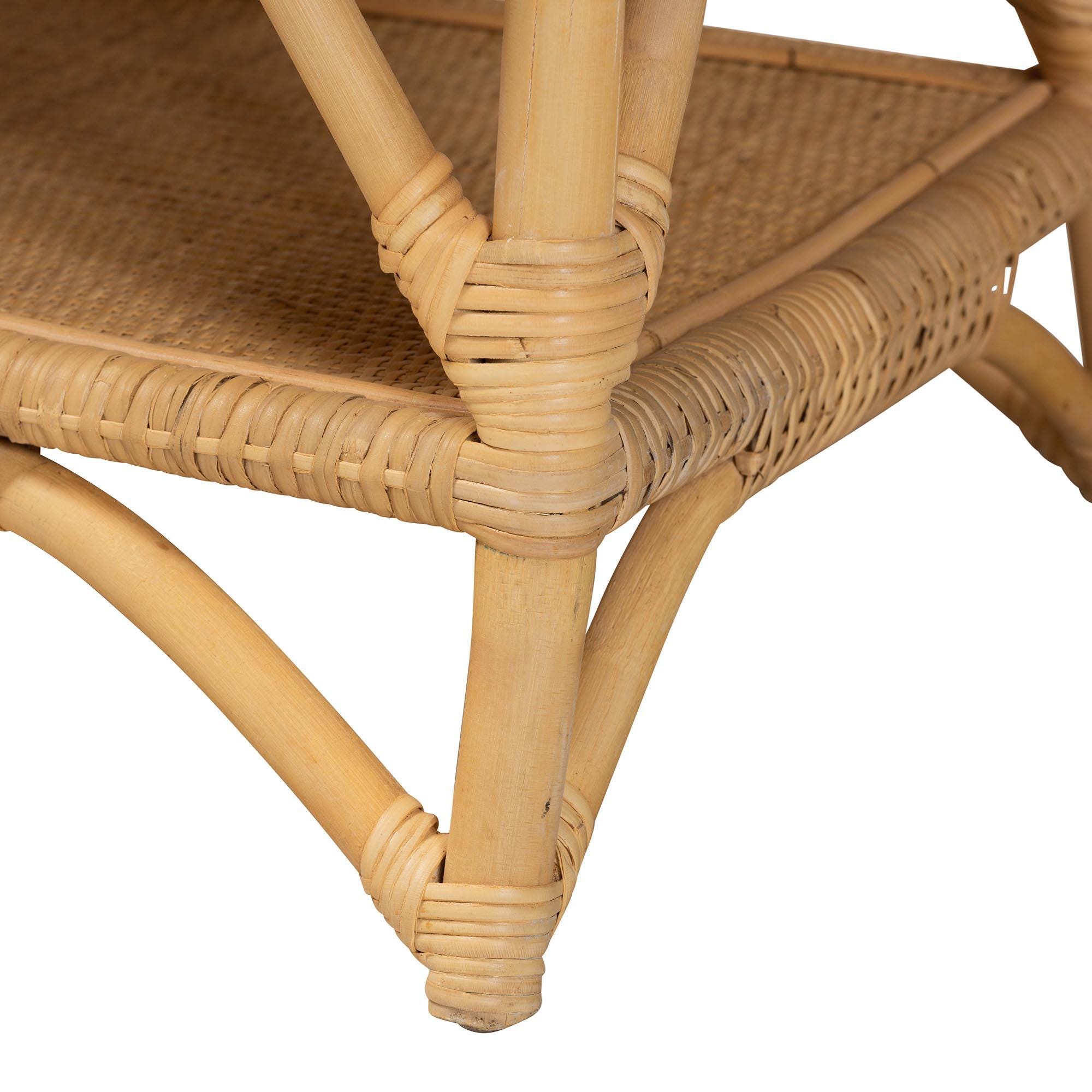 Bali & Pari Leryn Bench, , large