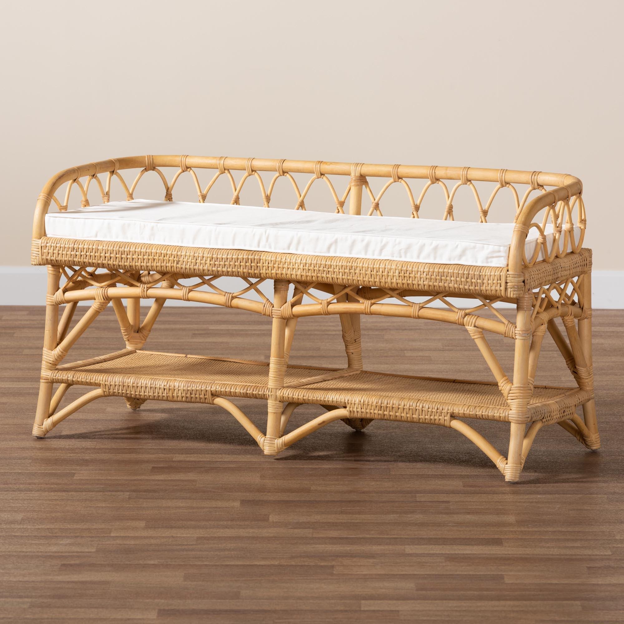 Bali & Pari Leryn Bench, , large