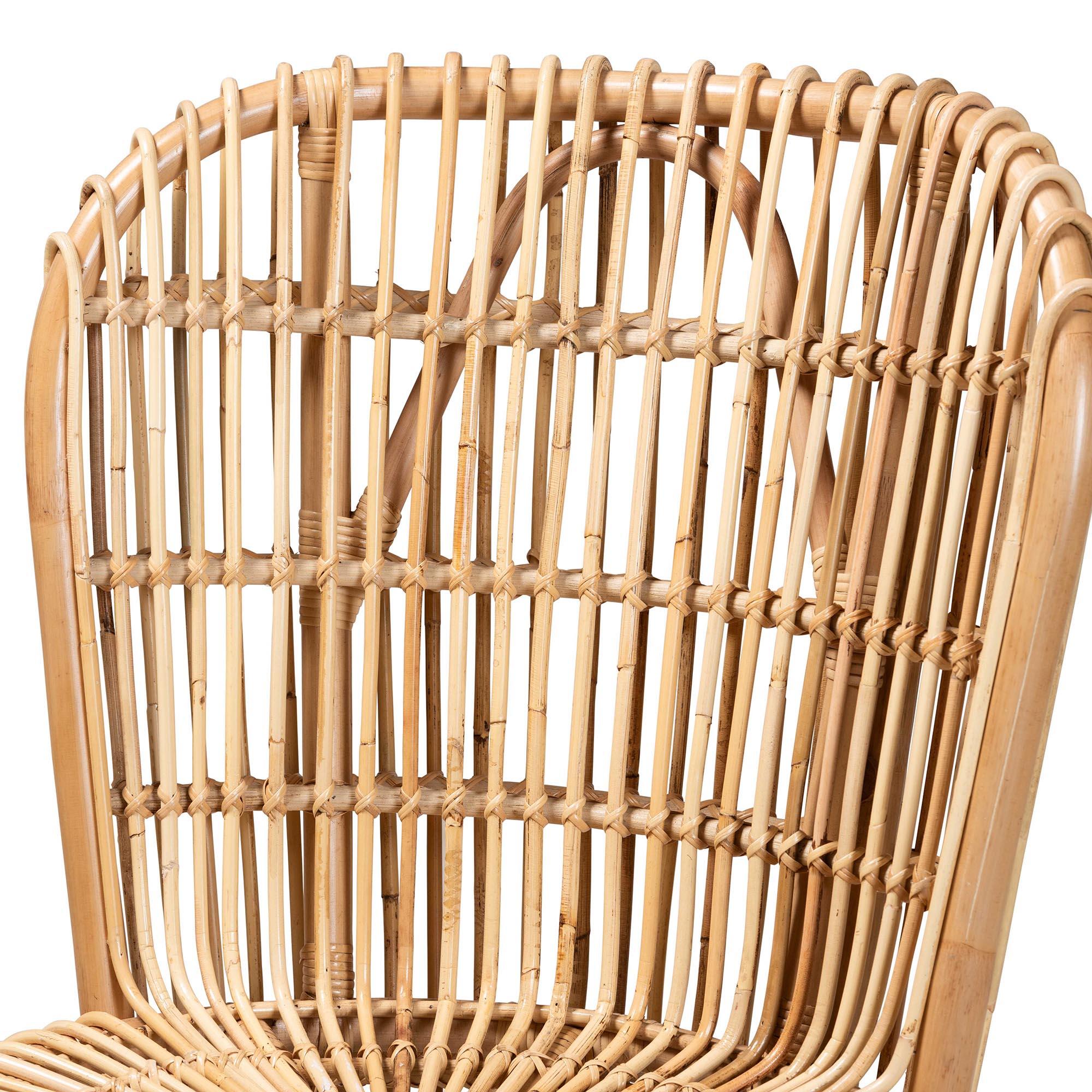 Bali & Pari Nagoya Accent Chair, , large
