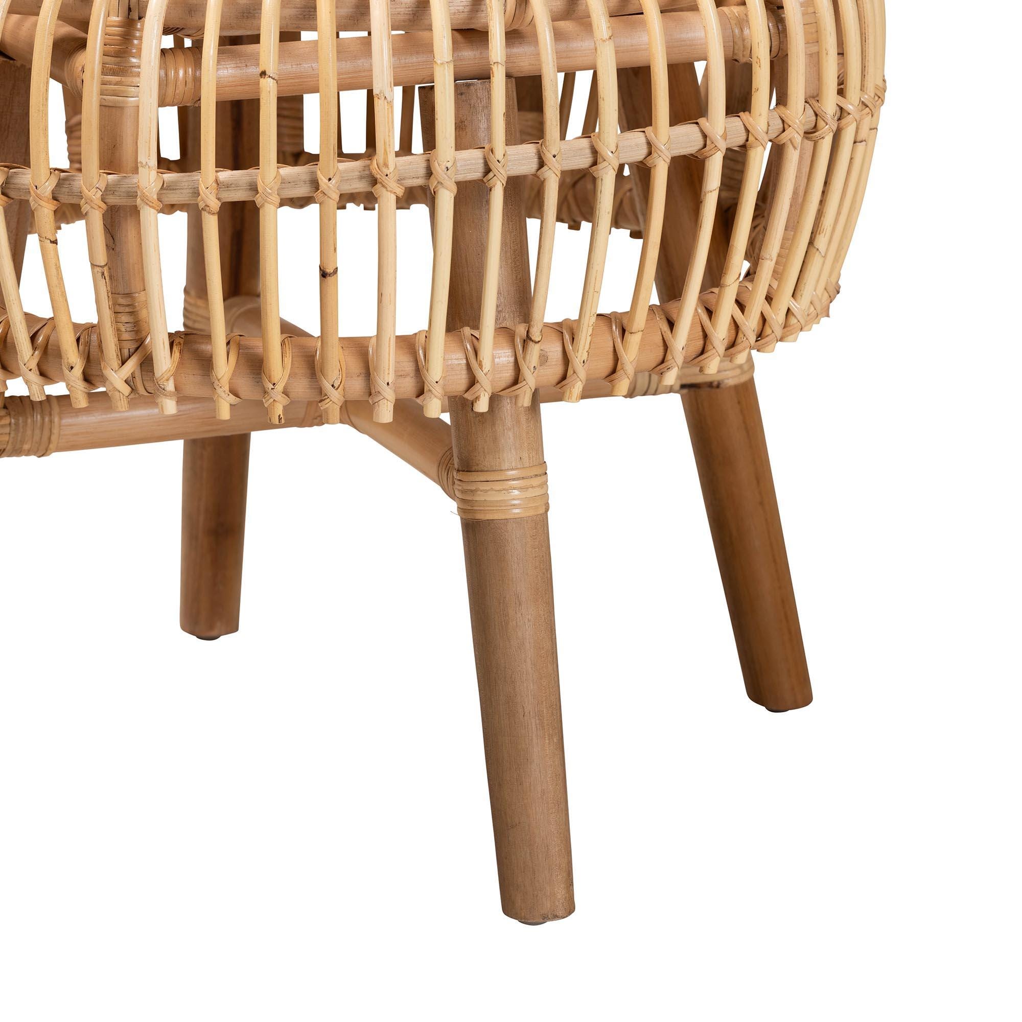 Bali & Pari Nagoya Accent Chair, , large