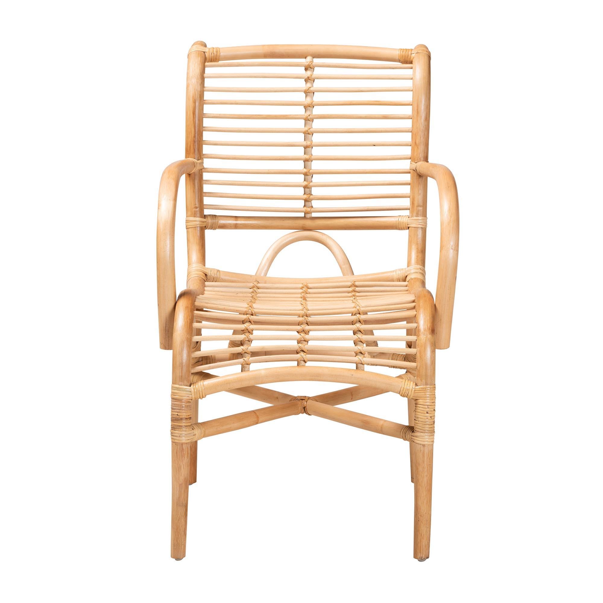 Bali & Pari Seminyak Accent Chair, , large