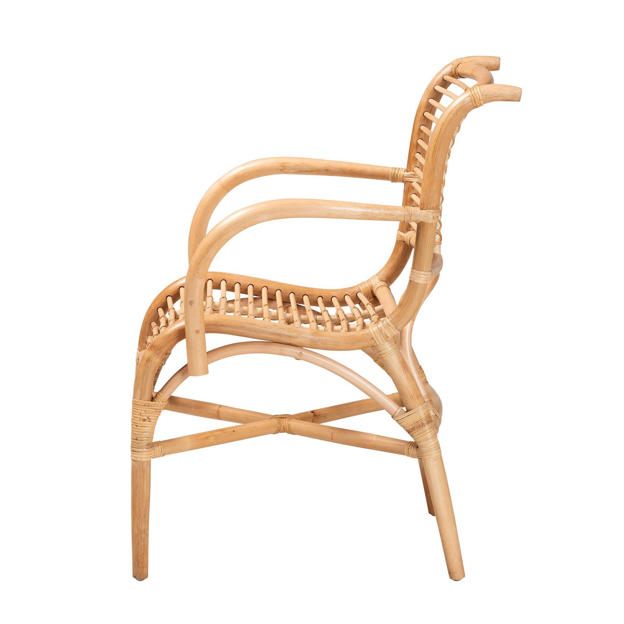 Bali & Pari Seminyak Accent Chair, , large