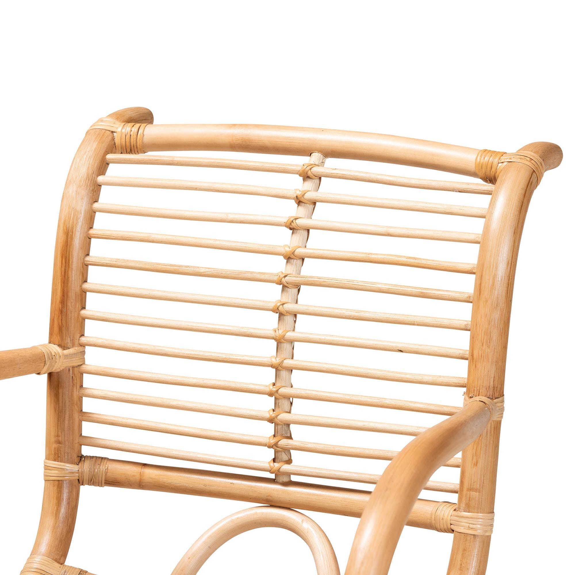 Bali & Pari Seminyak Accent Chair, , large