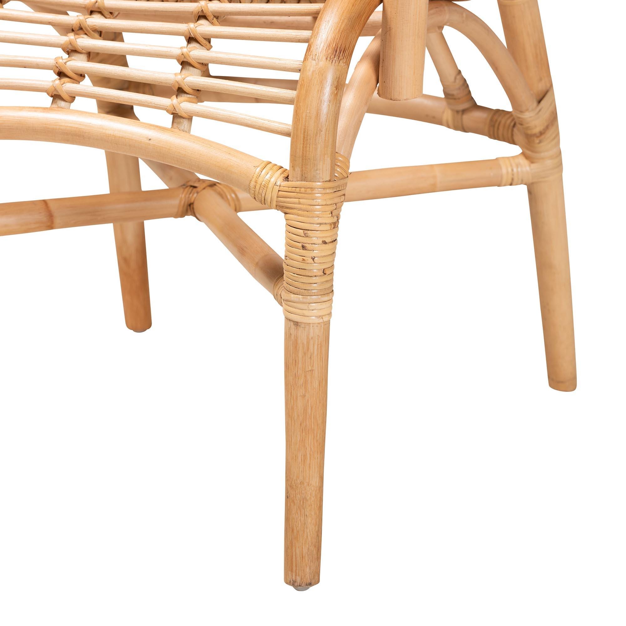 Bali & Pari Seminyak Accent Chair, , large