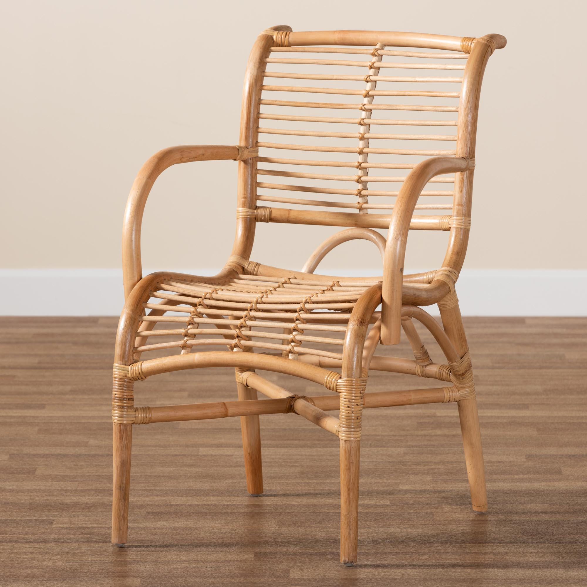 Bali & Pari Seminyak Accent Chair, , large