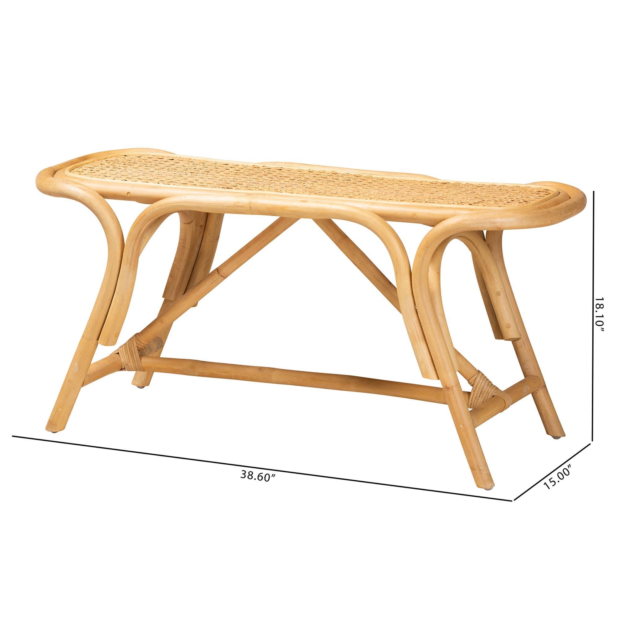 Bali & Pari Septa Bench, , large