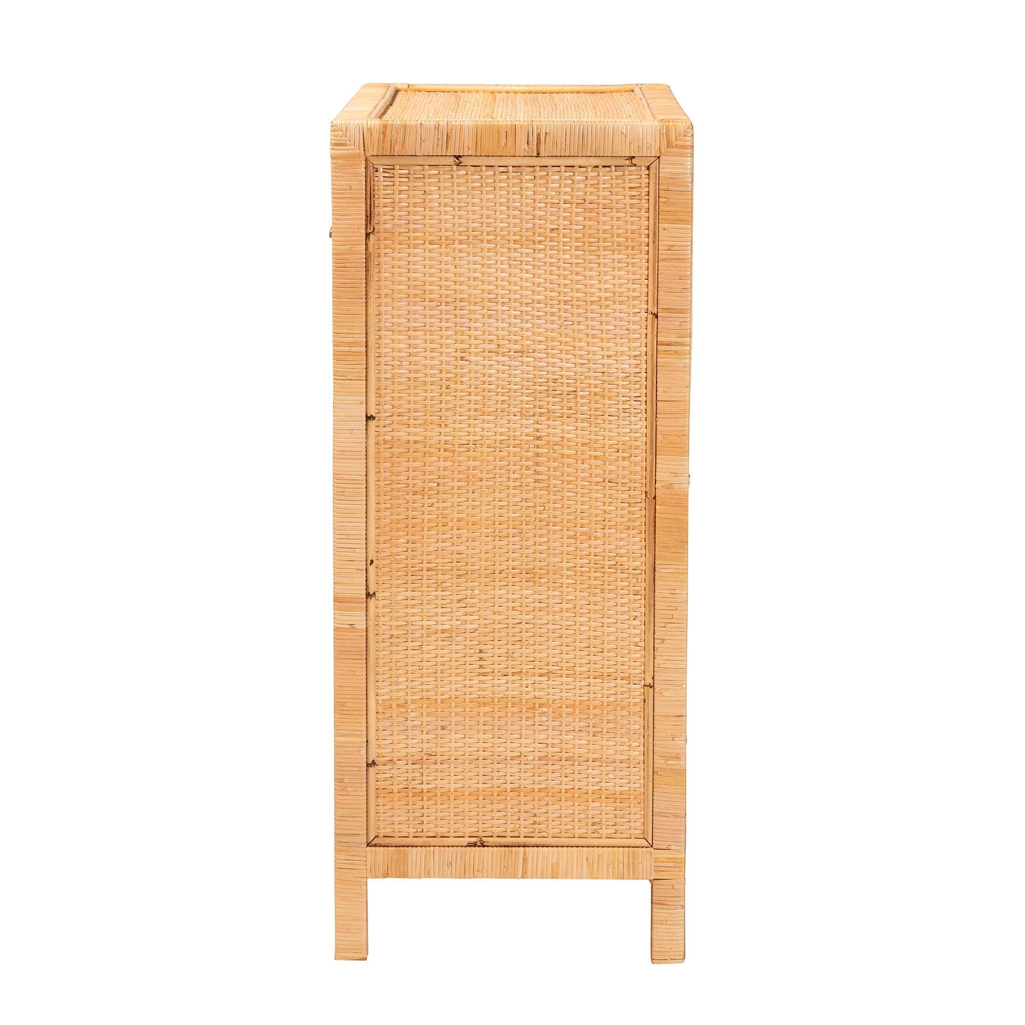 Bali & Pari Vaere 37" Storage Cabinet, , large
