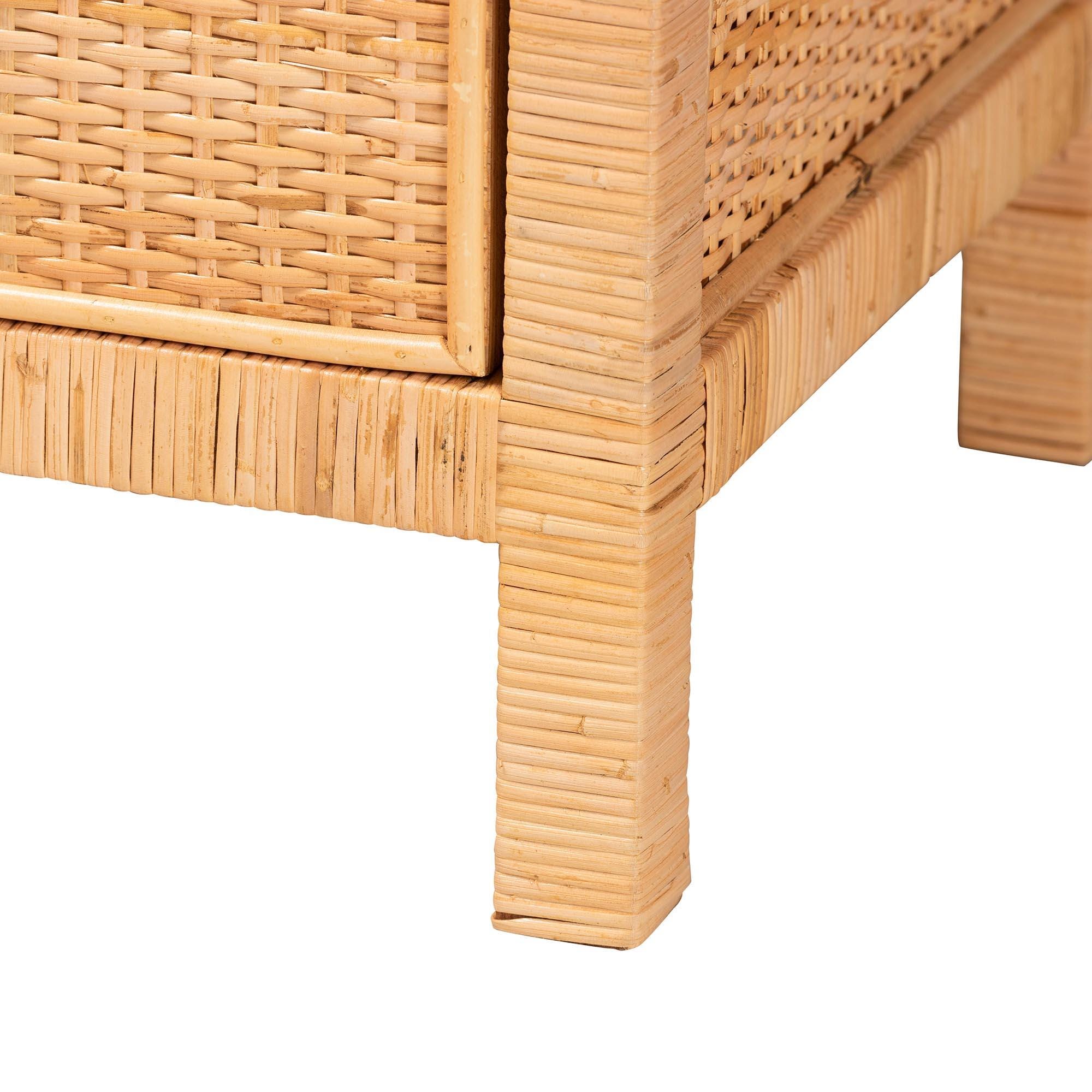 Bali & Pari Vaere 37" Storage Cabinet, , large