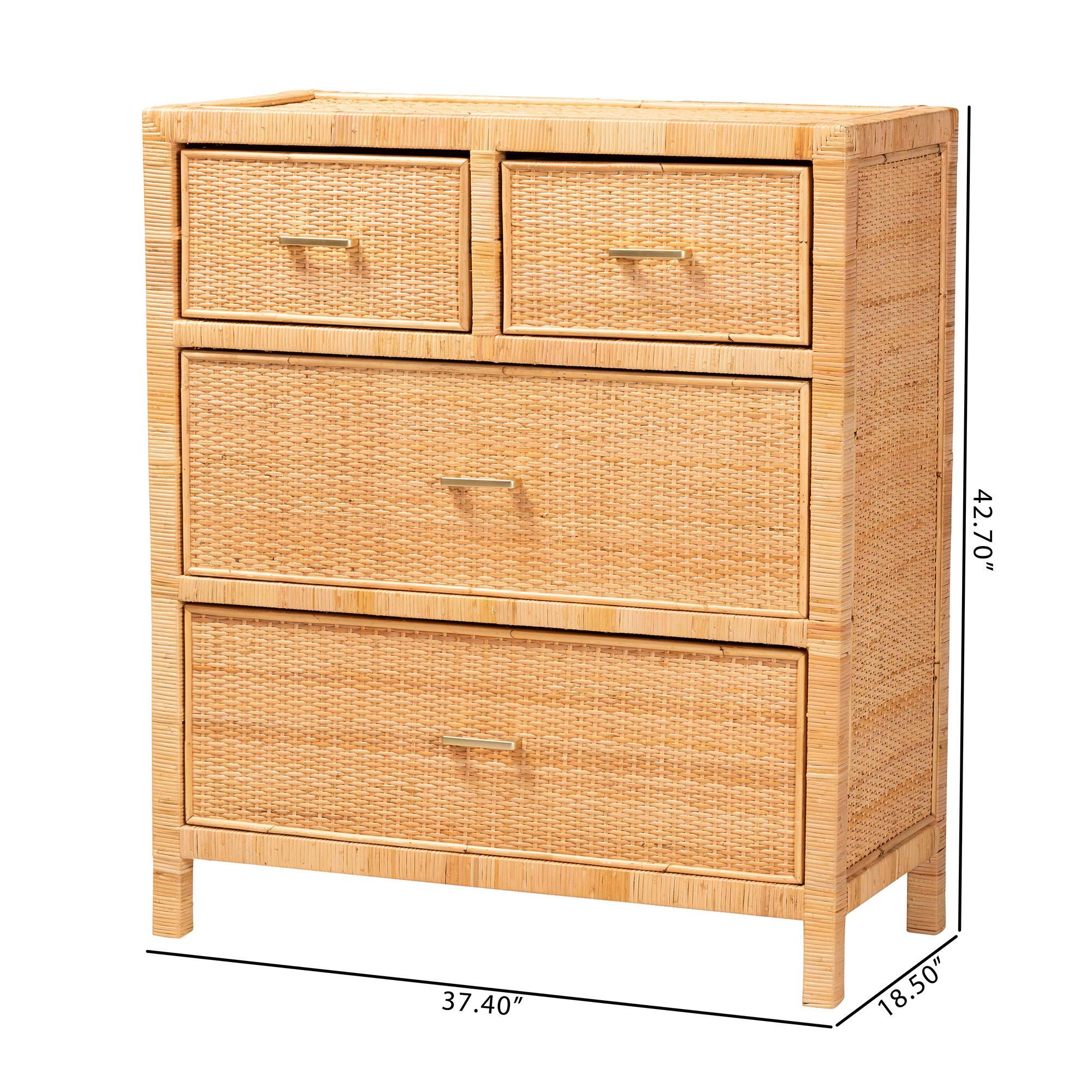 Bali & Pari Vaere 37" Storage Cabinet, , large