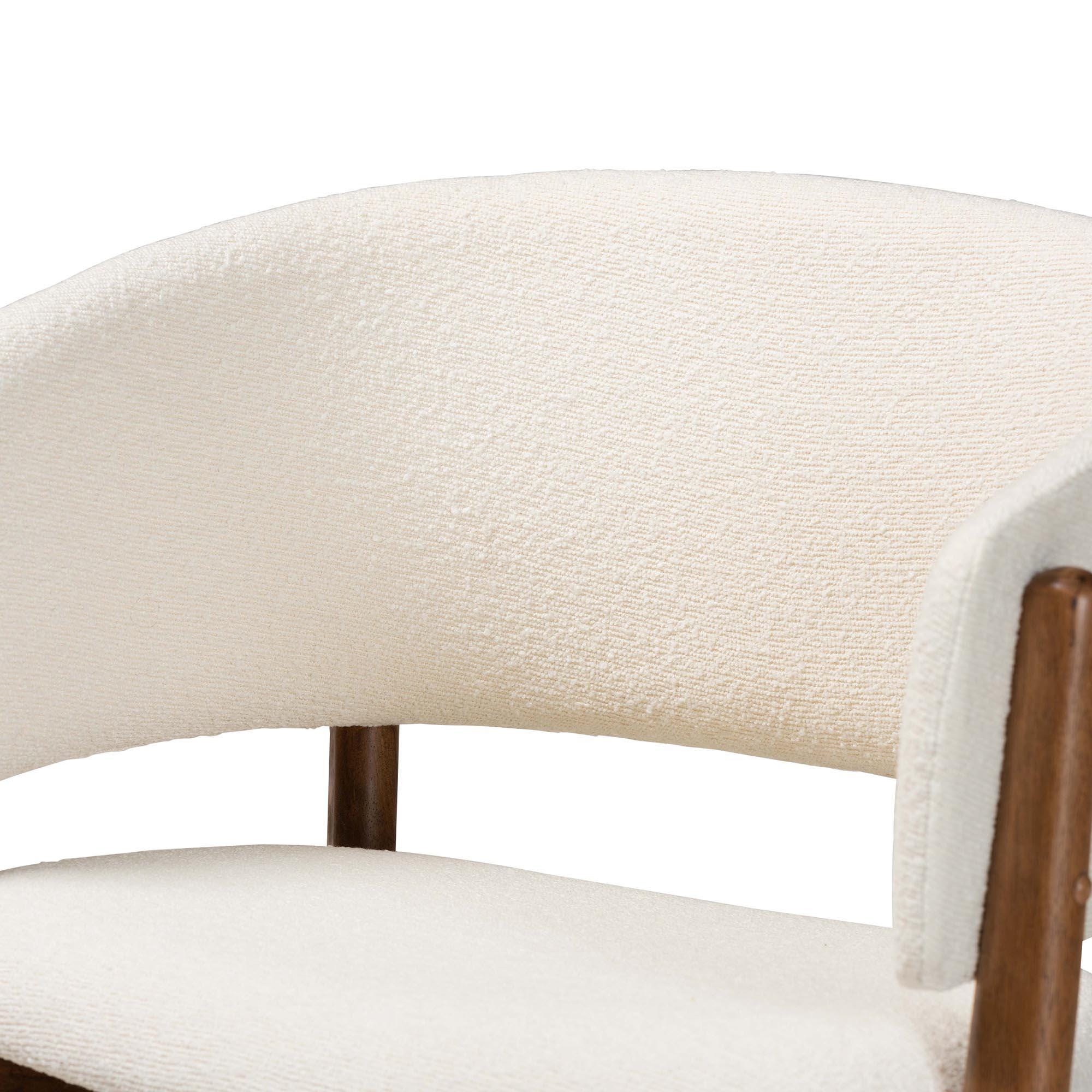 Baxton Studio Baron Accent Chair (Set of 2), , large