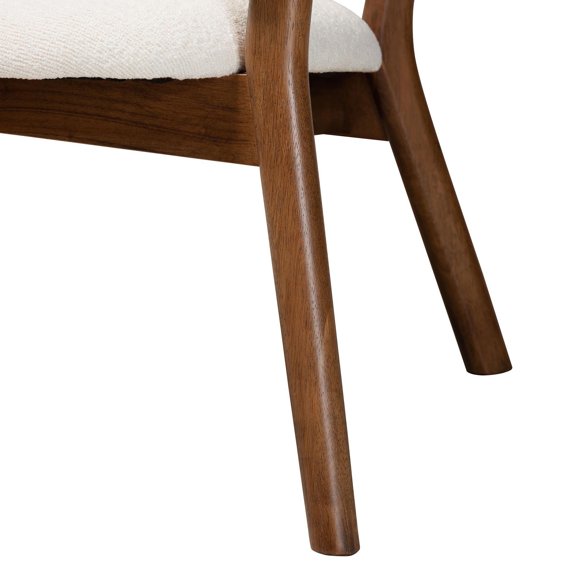 Baxton Studio Baron Accent Chair (Set of 2), , large