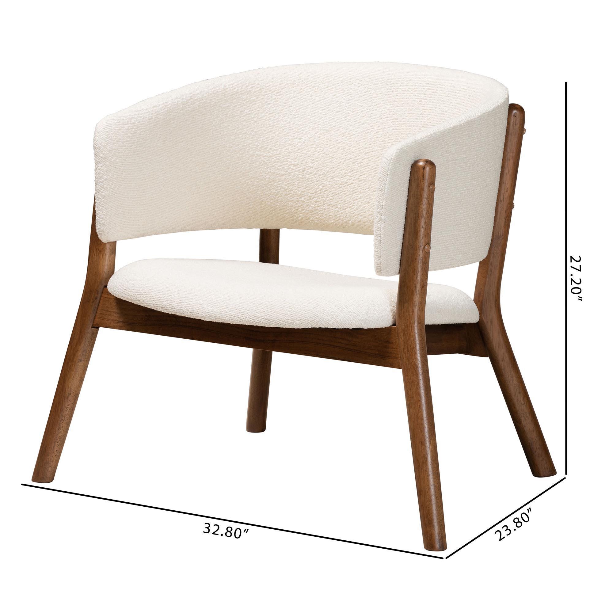 Baxton Studio Baron Accent Chair (Set of 2), , large