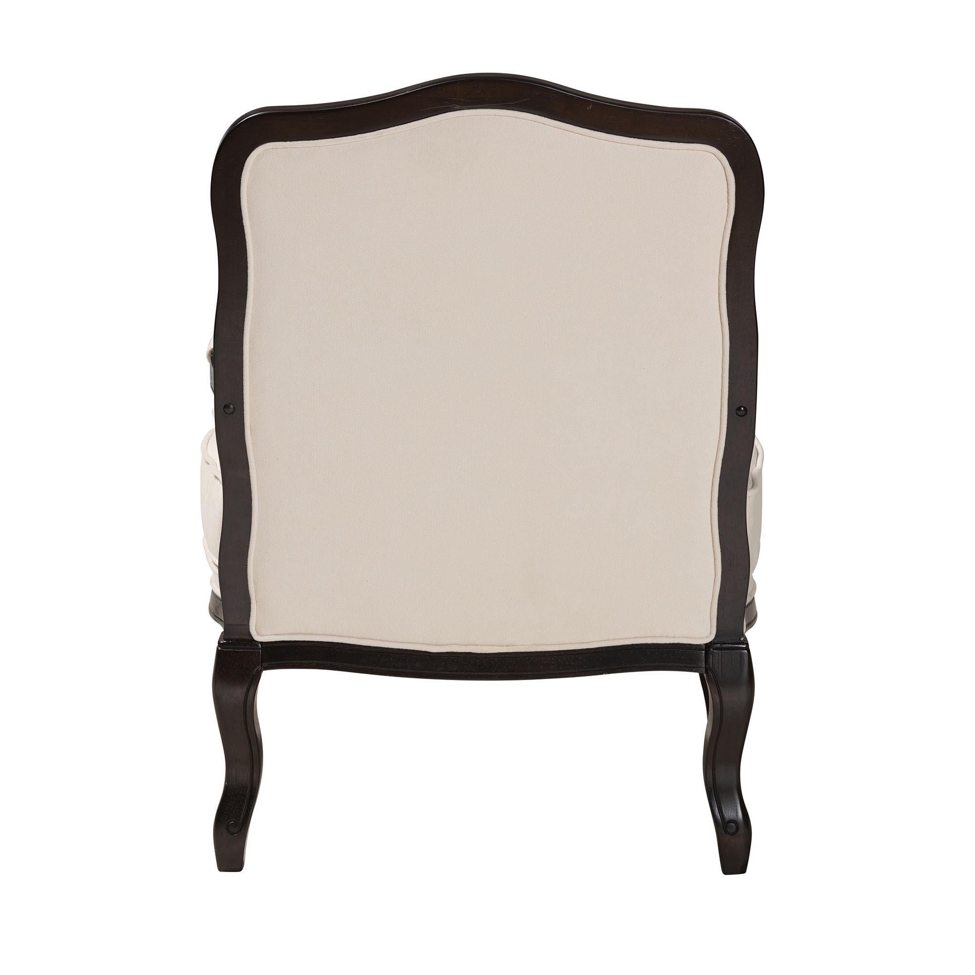 Baxton Studio Dion Accent Chair, , large