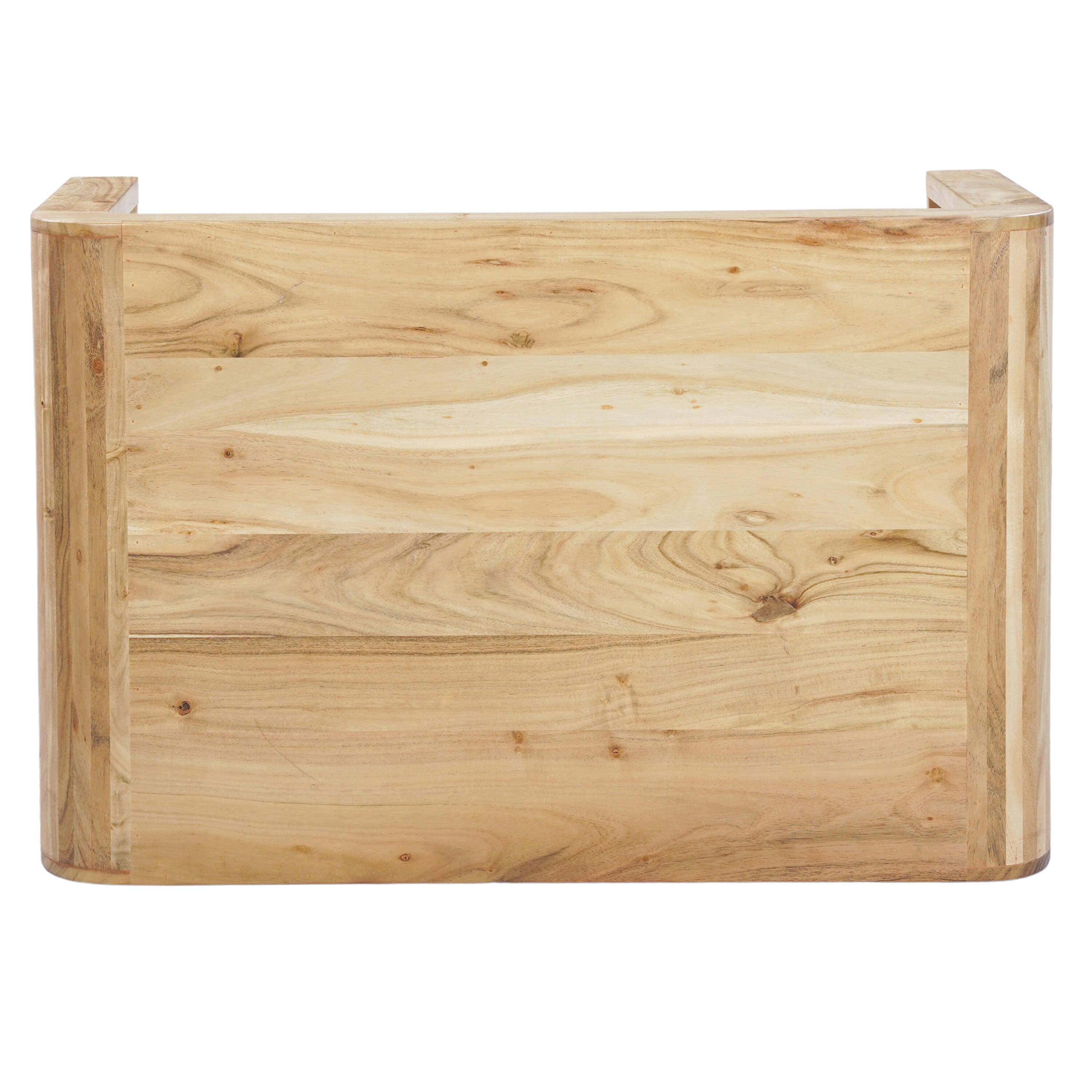 Benzara Cascade Coffee Table, , large