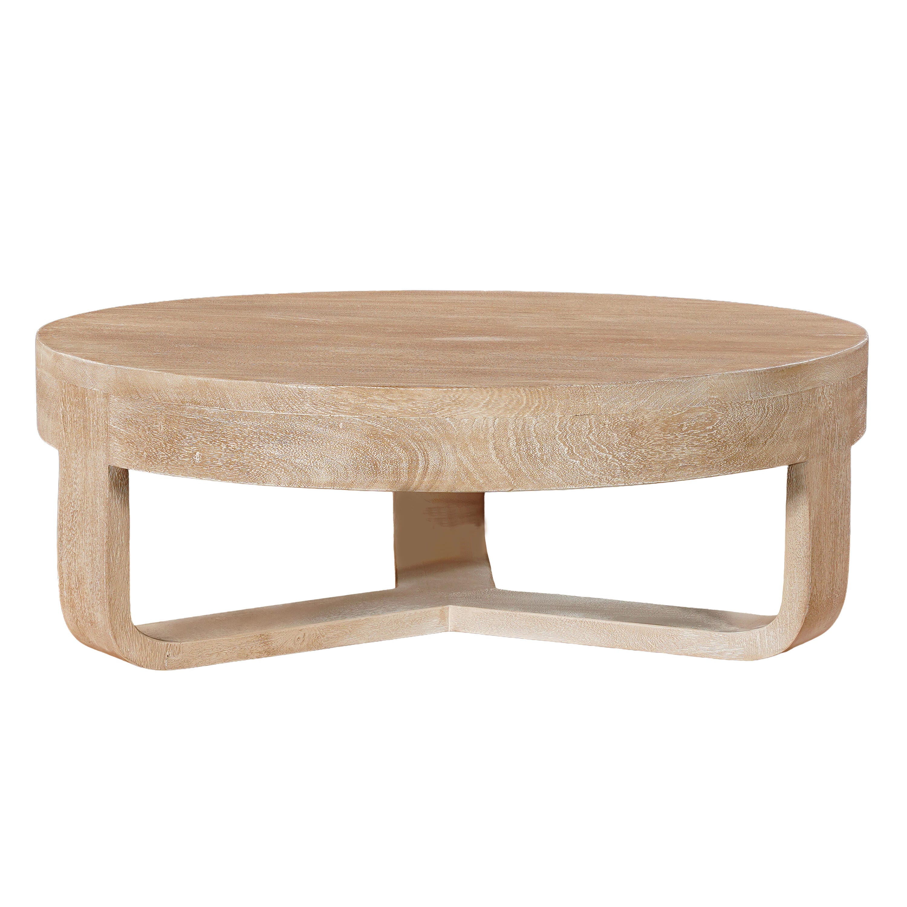 Benzara Milan Coffee Table, , large